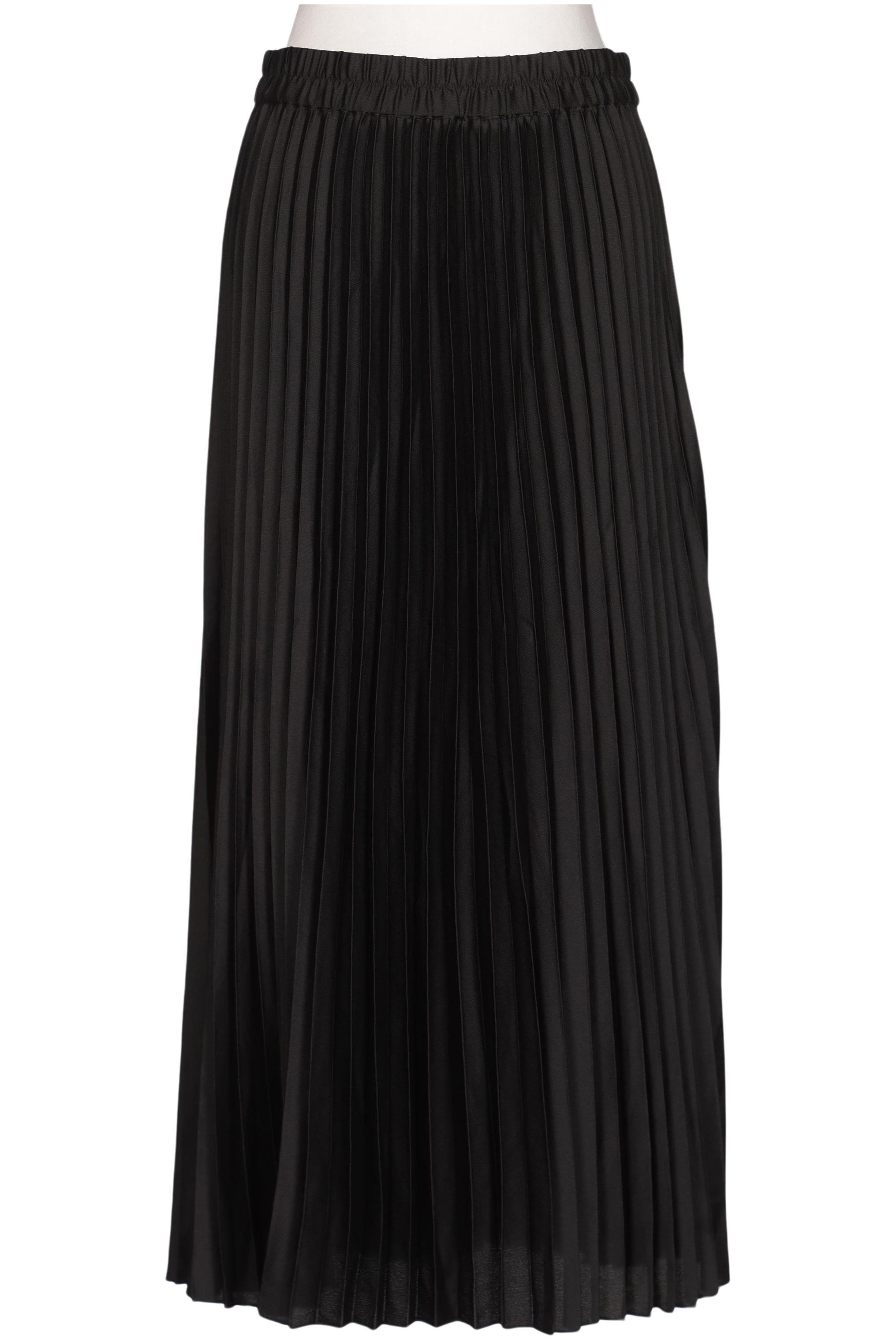 

Heine Damen Rock, schwarz, Gr. 38