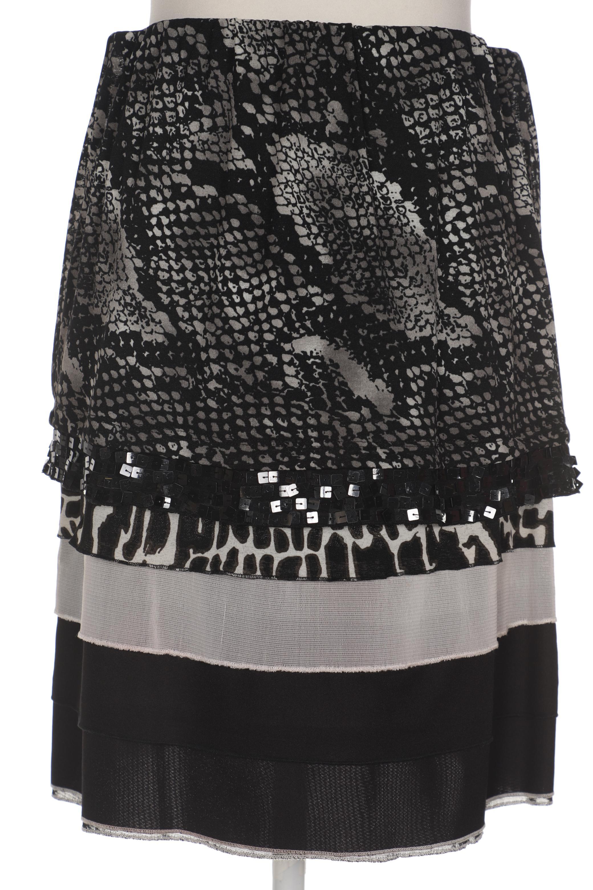 

Heine Damen Rock, grau