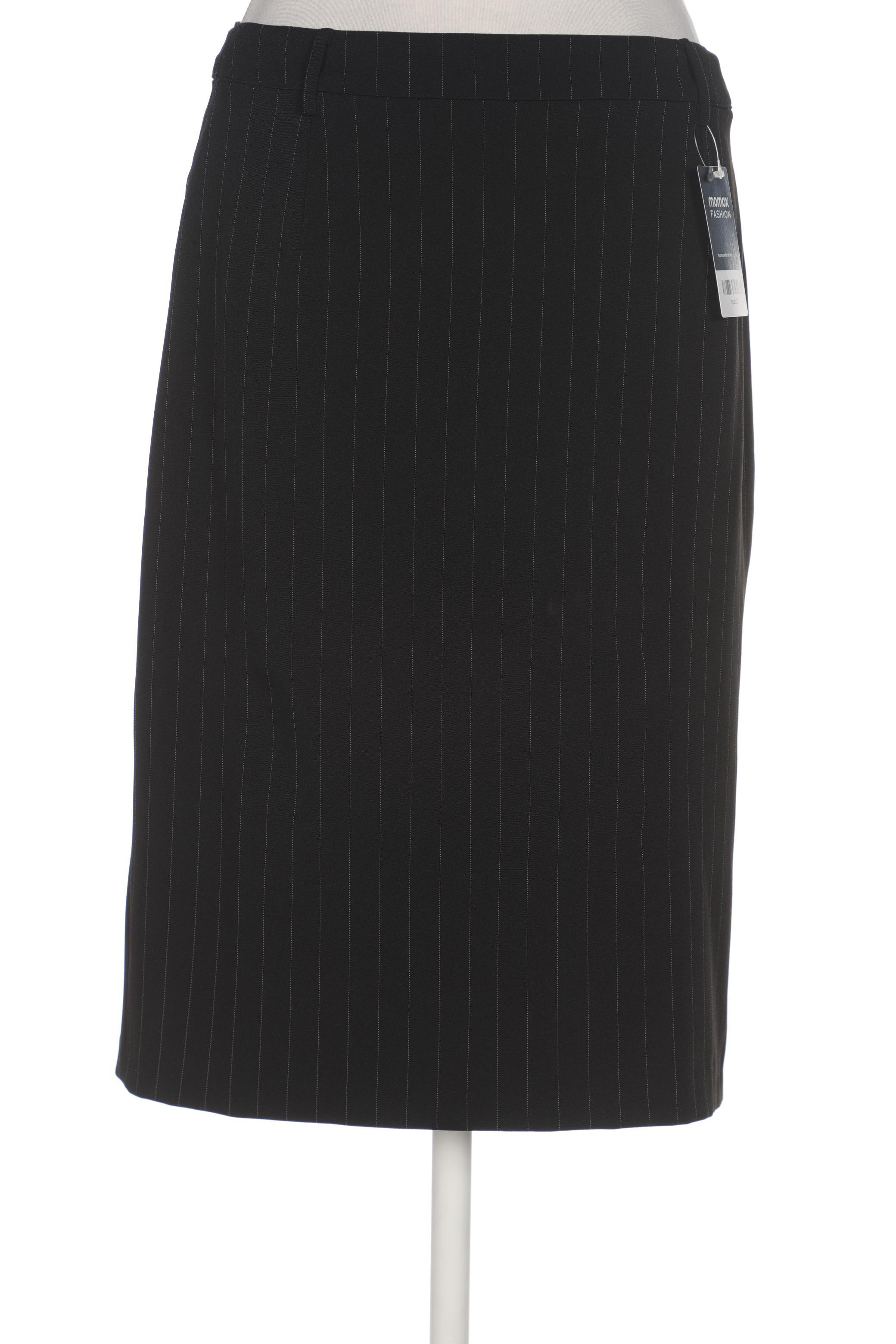 

Heine Damen Rock, schwarz, Gr. 40