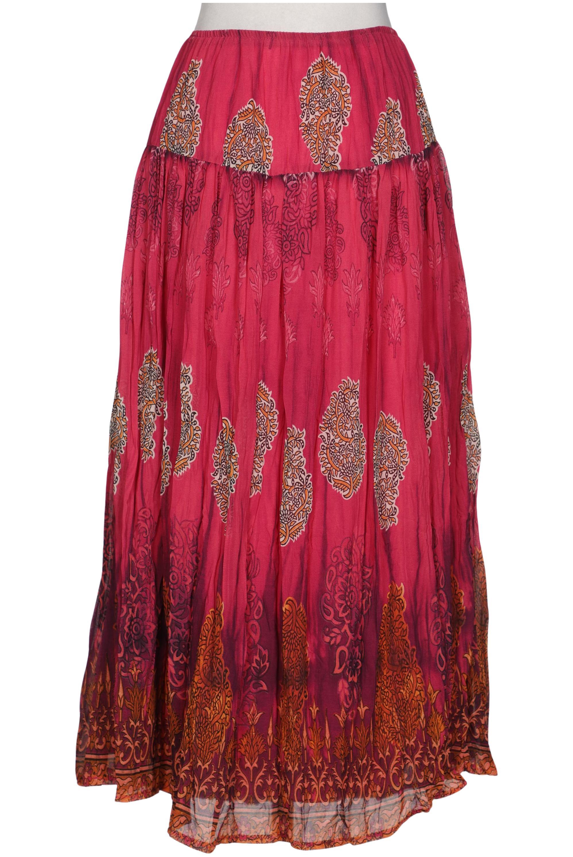 

Heine Damen Rock, pink, Gr. 34