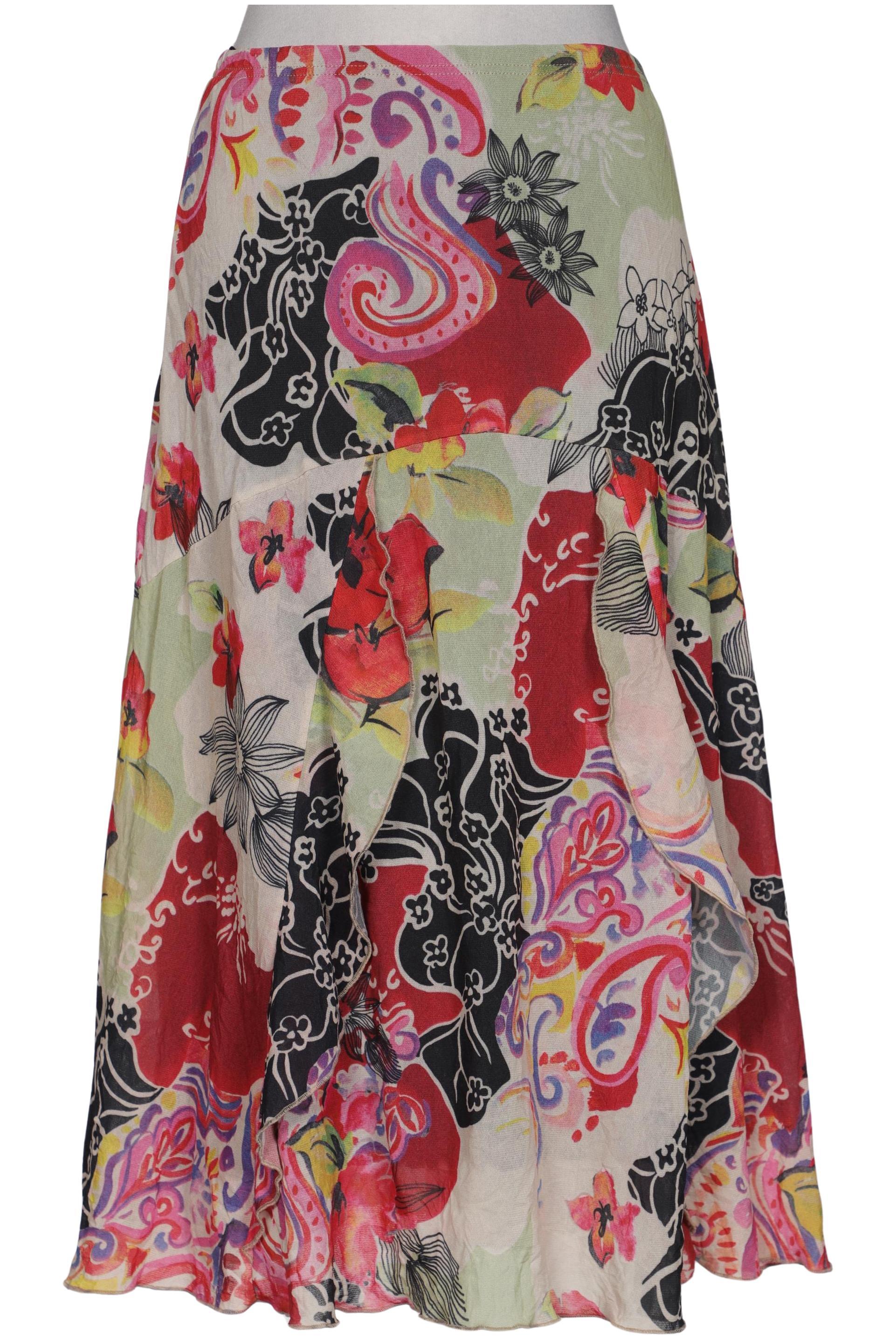 

Heine Damen Rock, mehrfarbig, Gr. 36