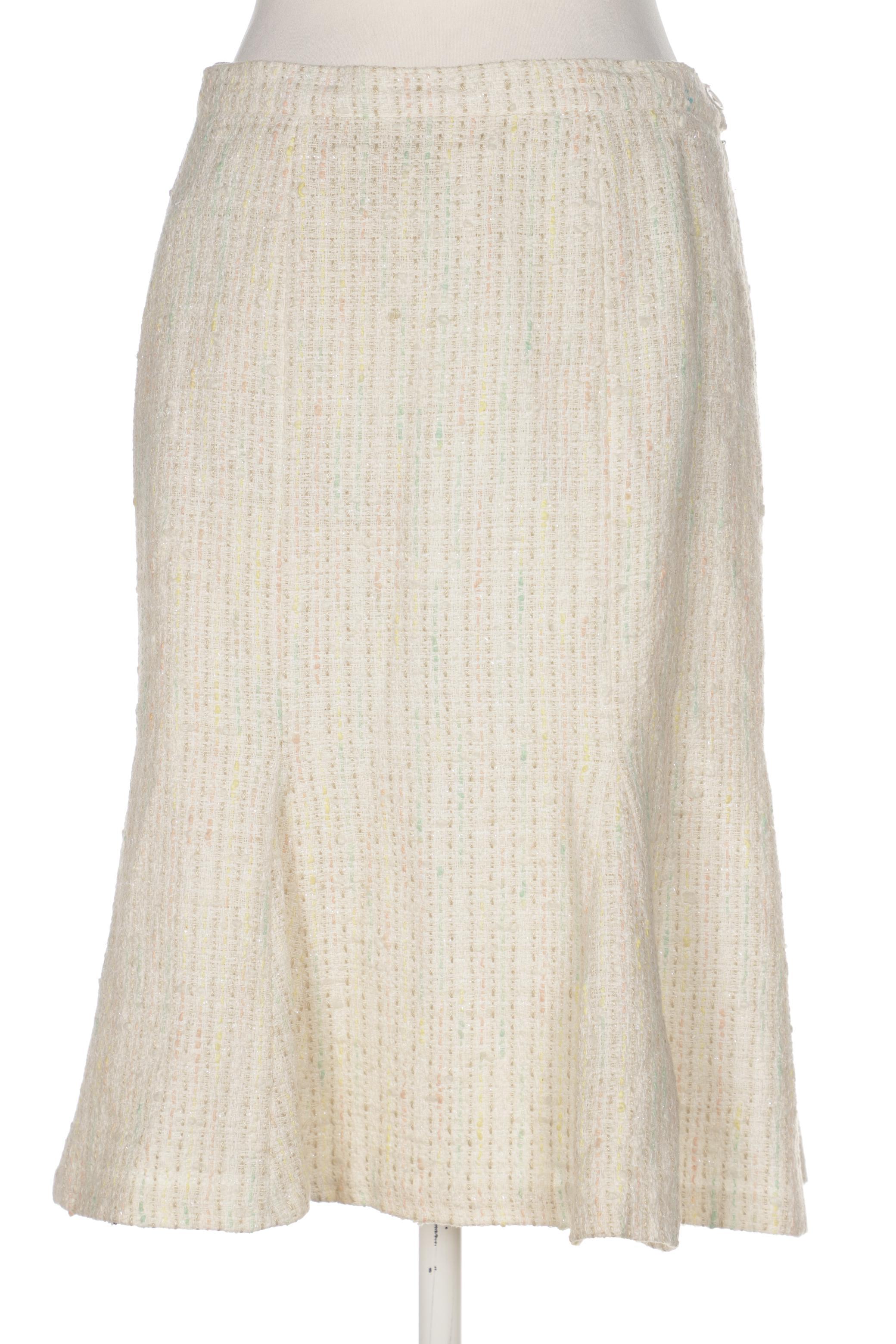 

Heine Damen Rock, cremeweiß, Gr. 38