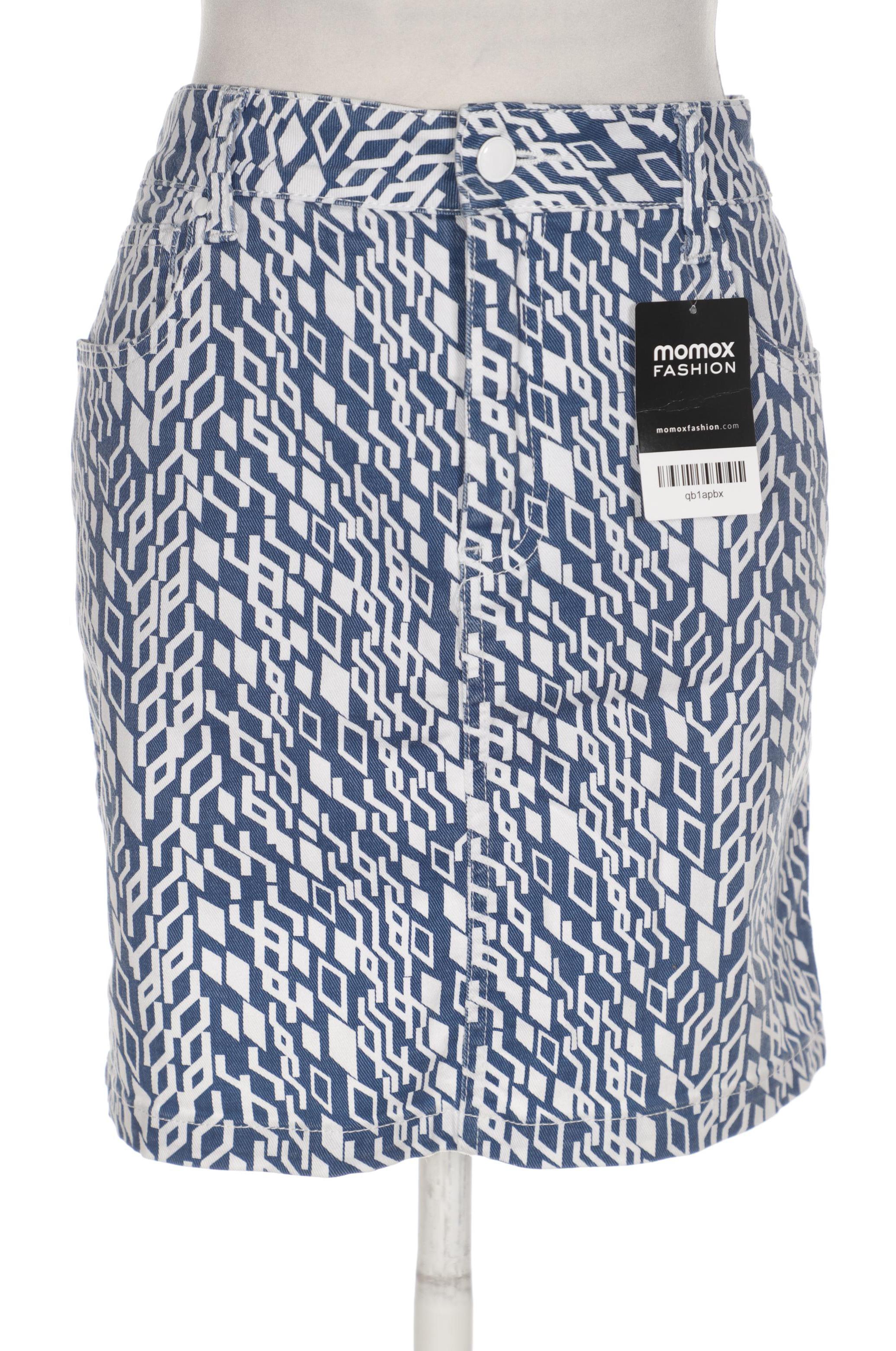 

Heine Damen Rock, blau, Gr. 40