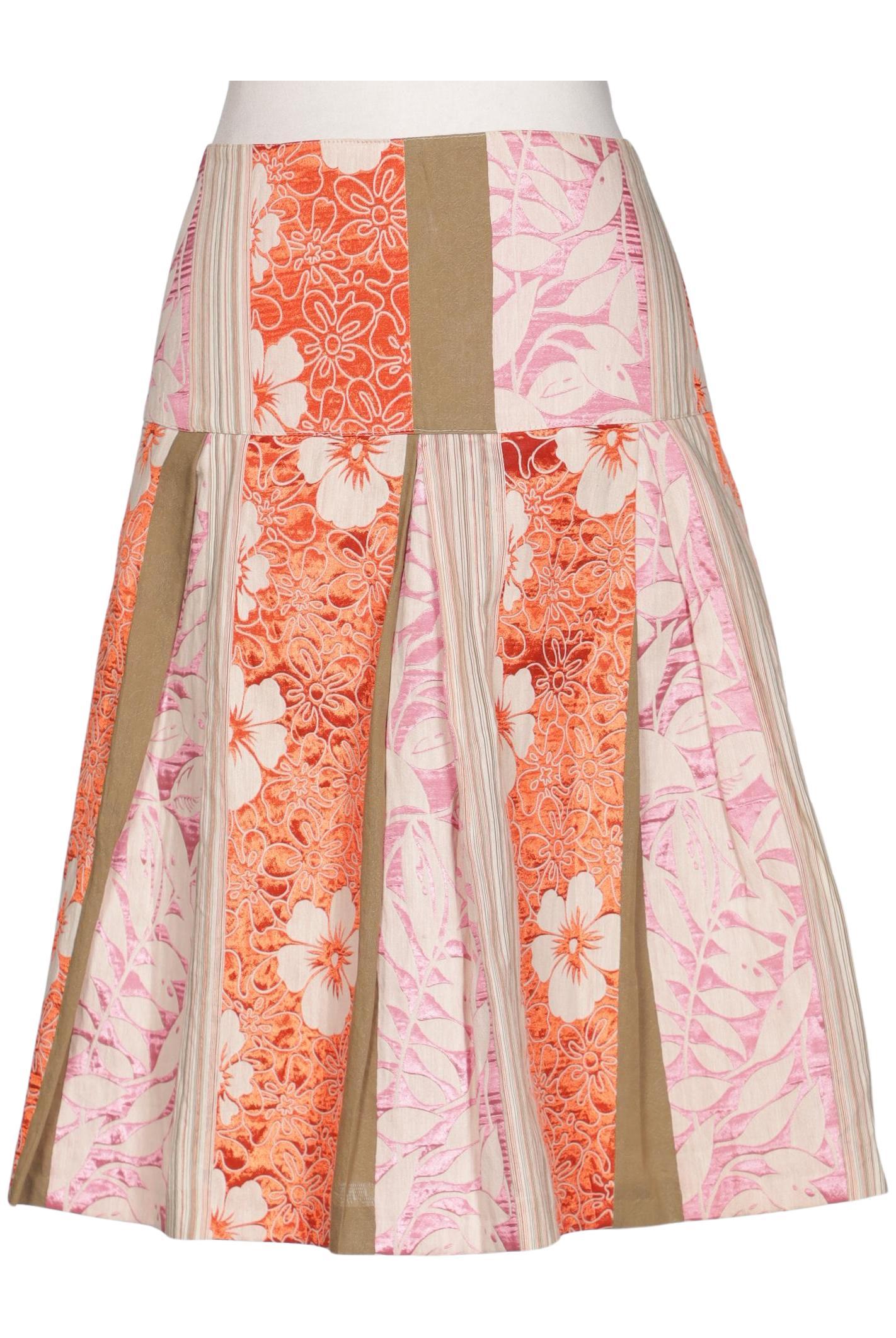 

Heine Damen Rock, mehrfarbig, Gr. 38