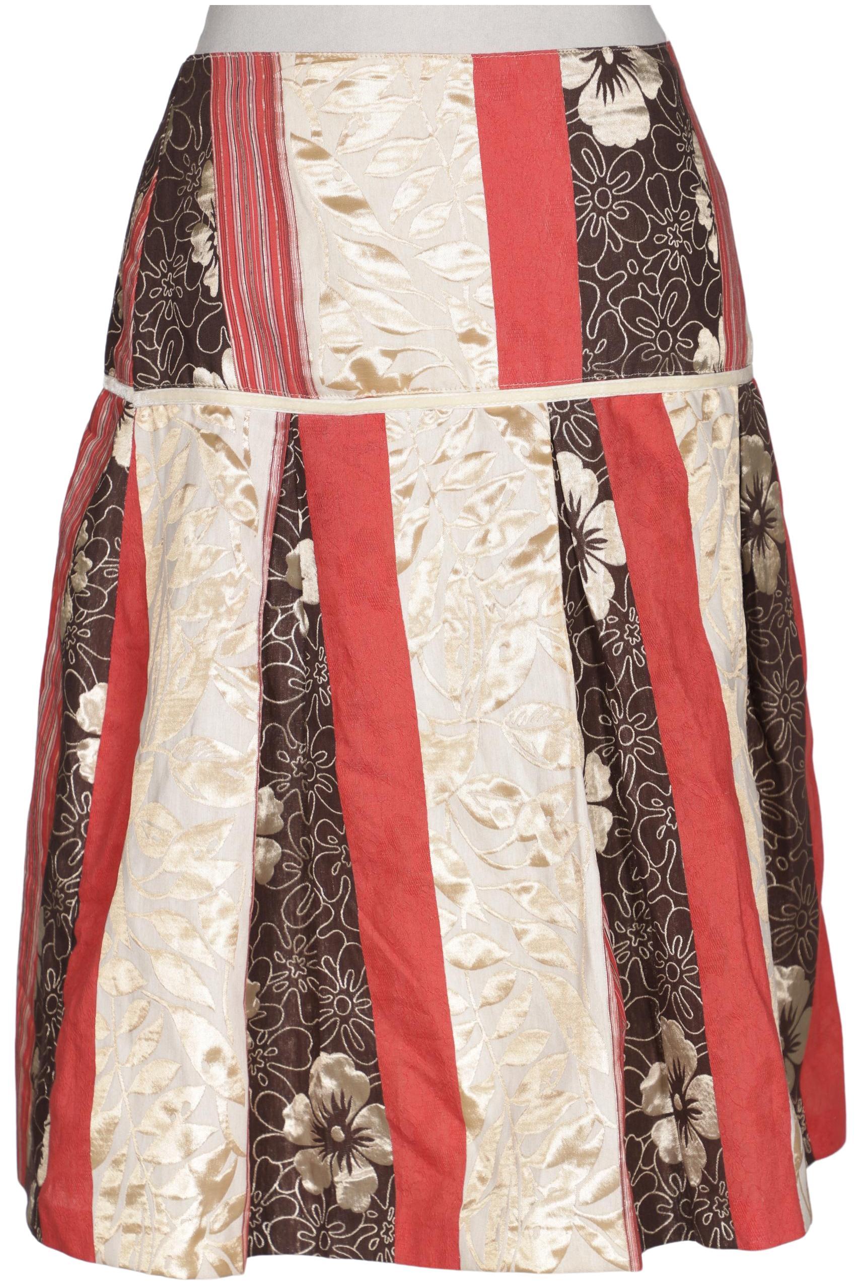 

Heine Damen Rock, beige, Gr. 28