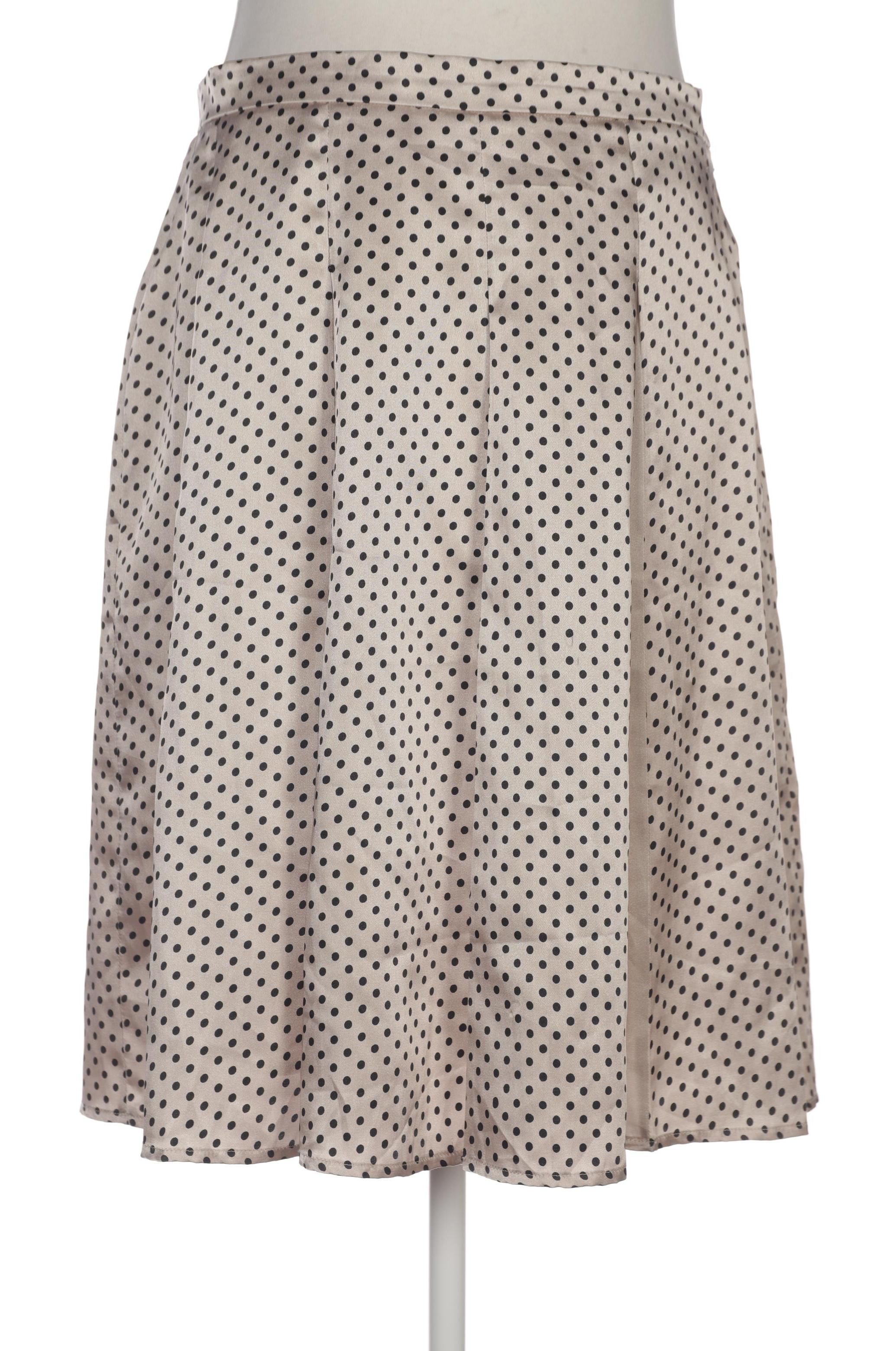 

Heine Damen Rock, beige, Gr. 44