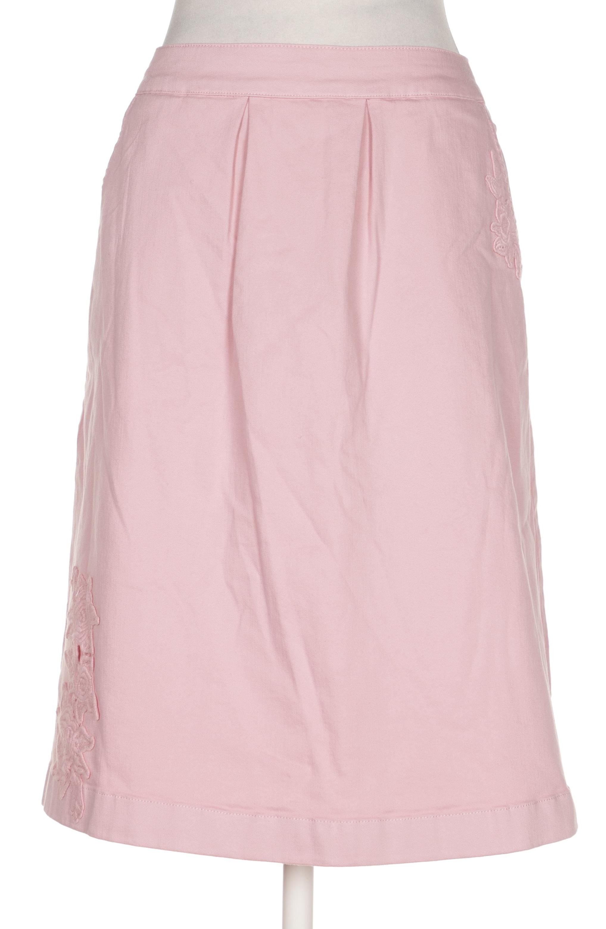 

Heine Damen Rock, pink, Gr. 40