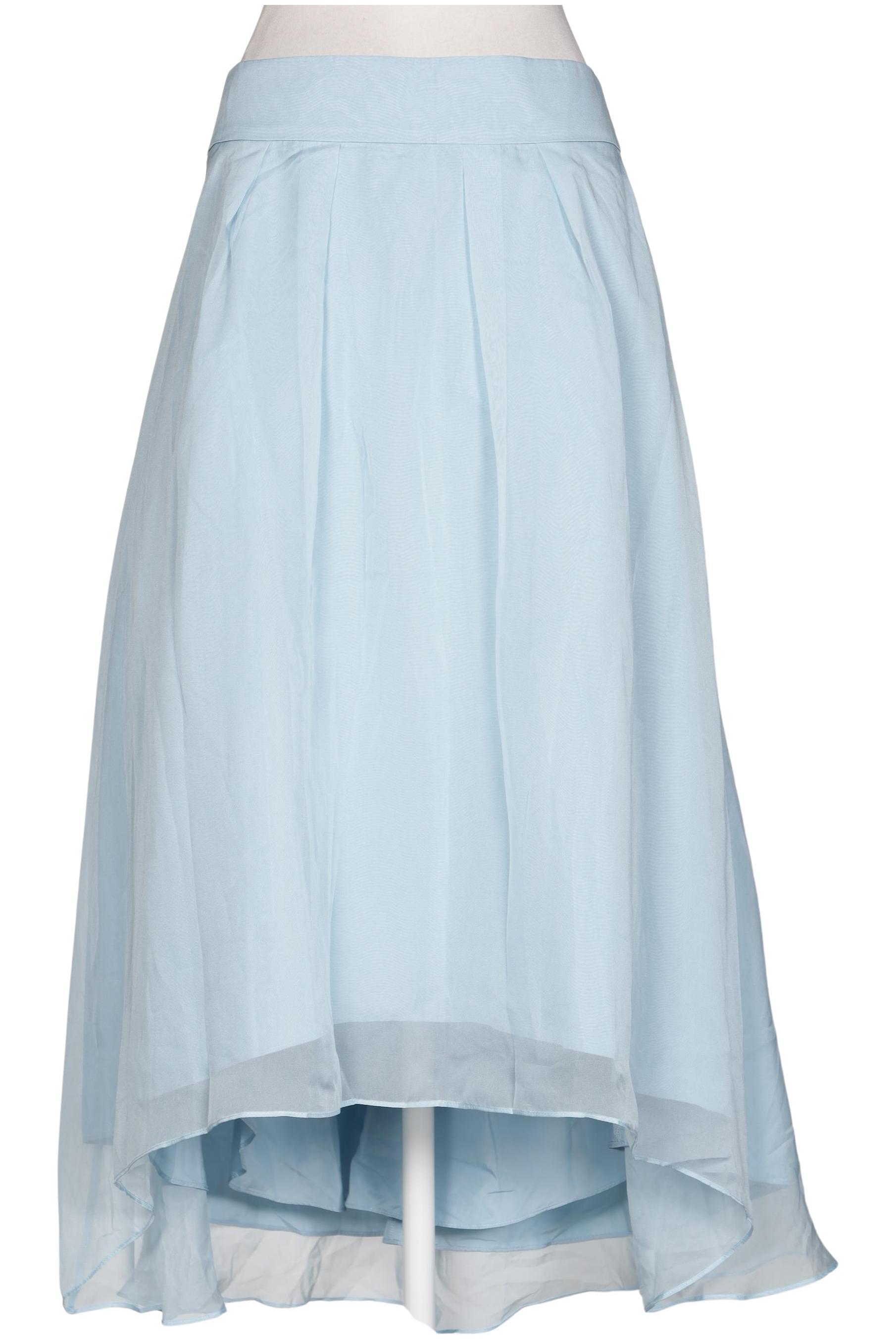 

Heine Damen Rock, hellblau, Gr. 19