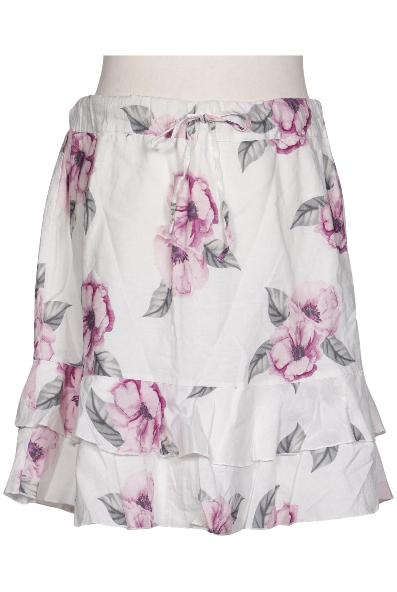 

Heine Damen Rock, mehrfarbig, Gr. 48