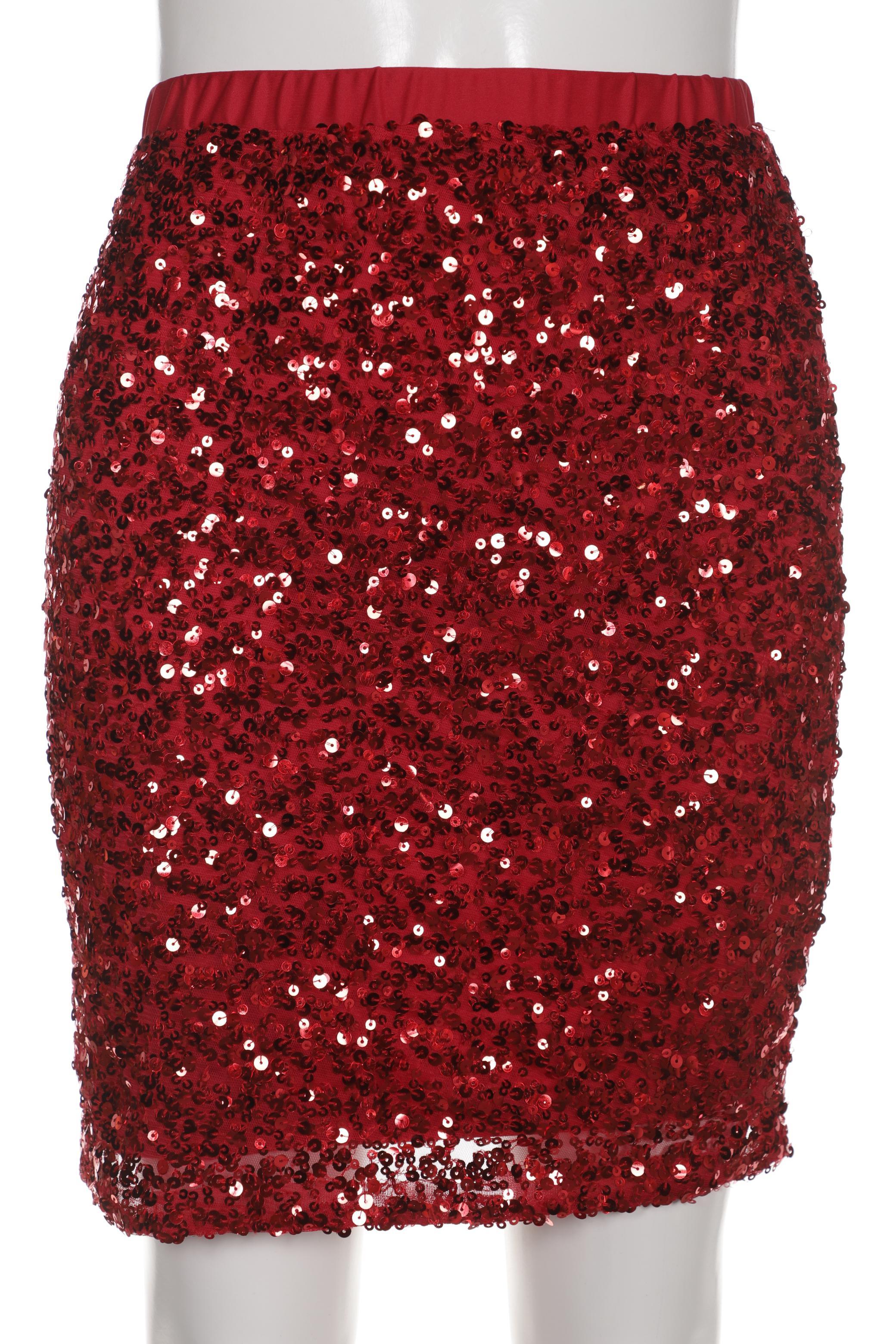 

Heine Damen Rock, rot
