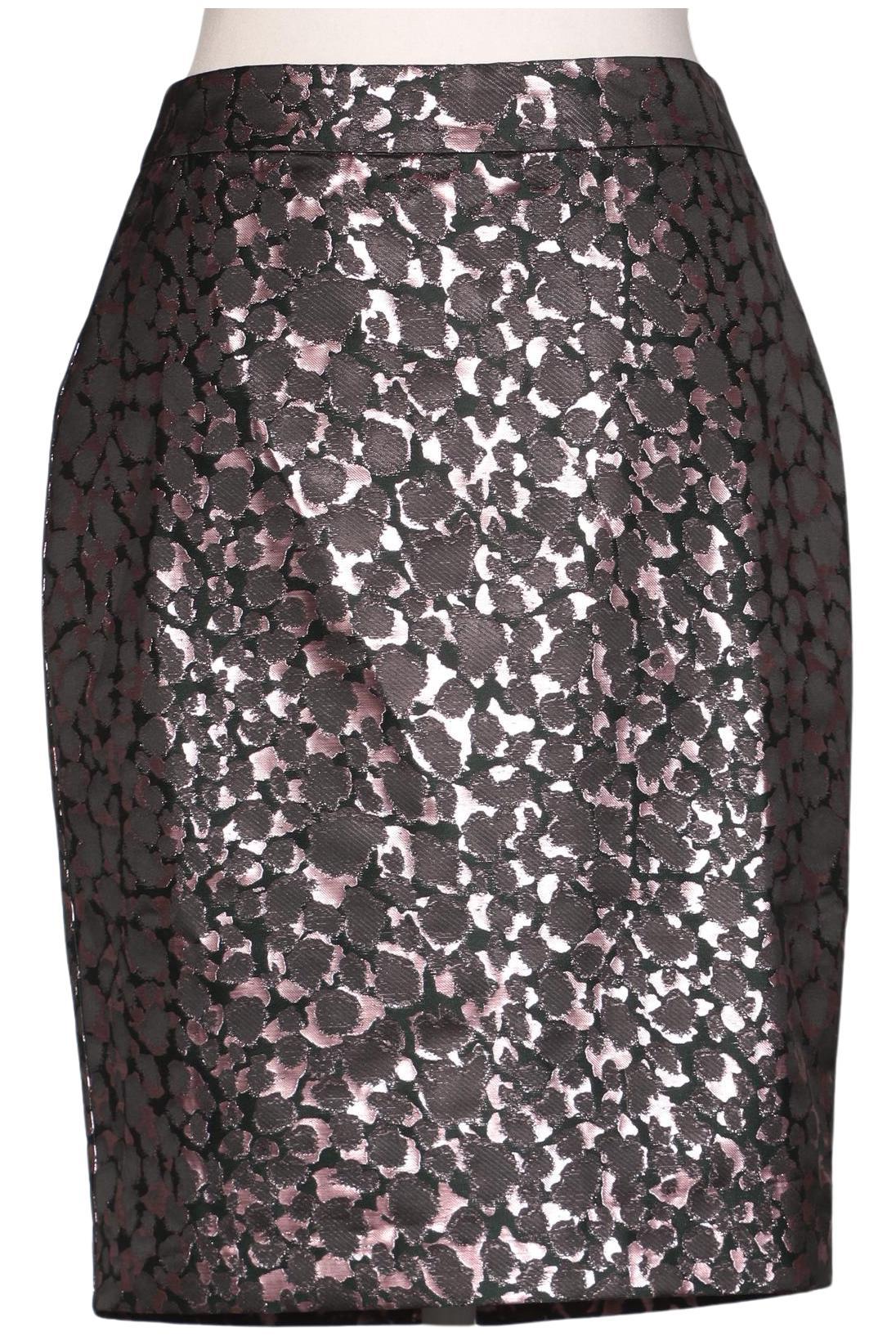 

Heine Damen Rock, silber, Gr. 34