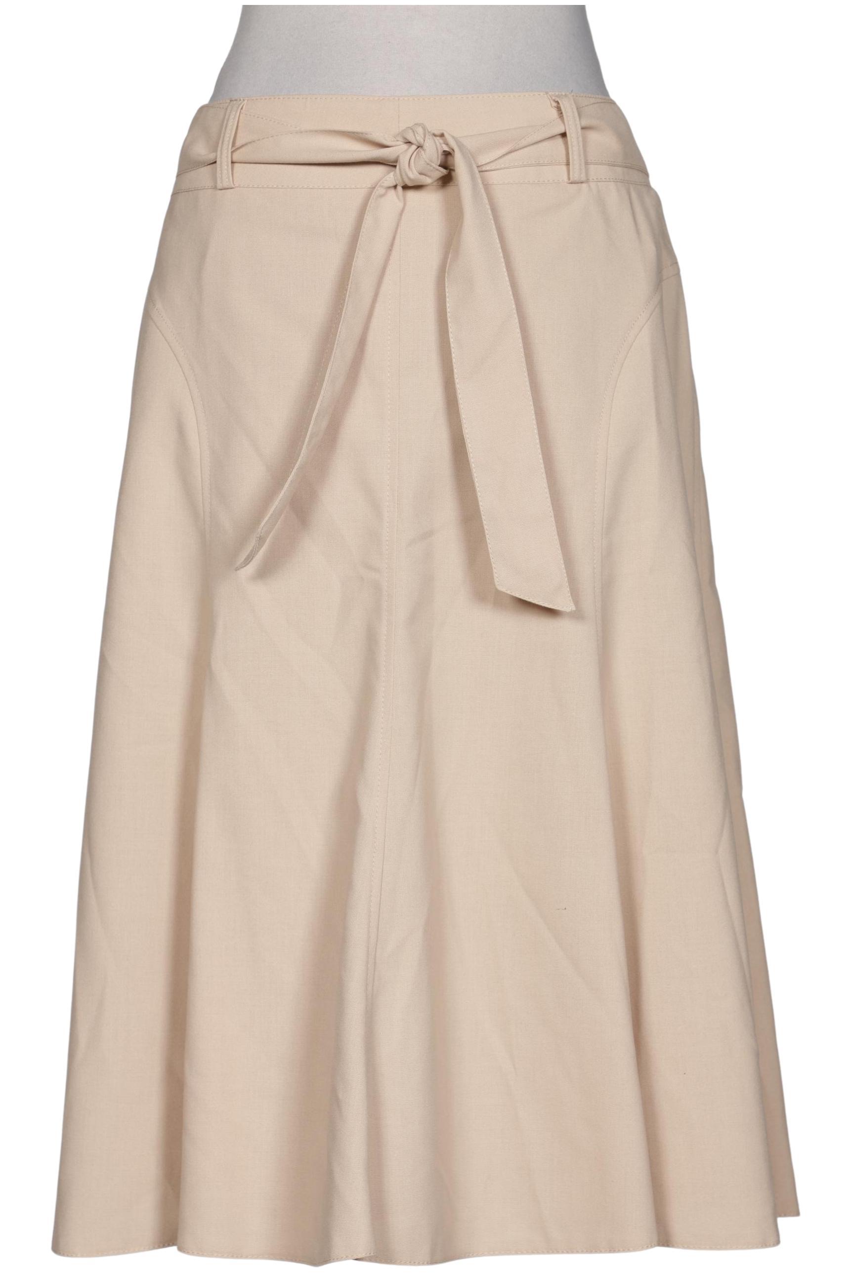 

Heine Damen Rock, beige, Gr. 40