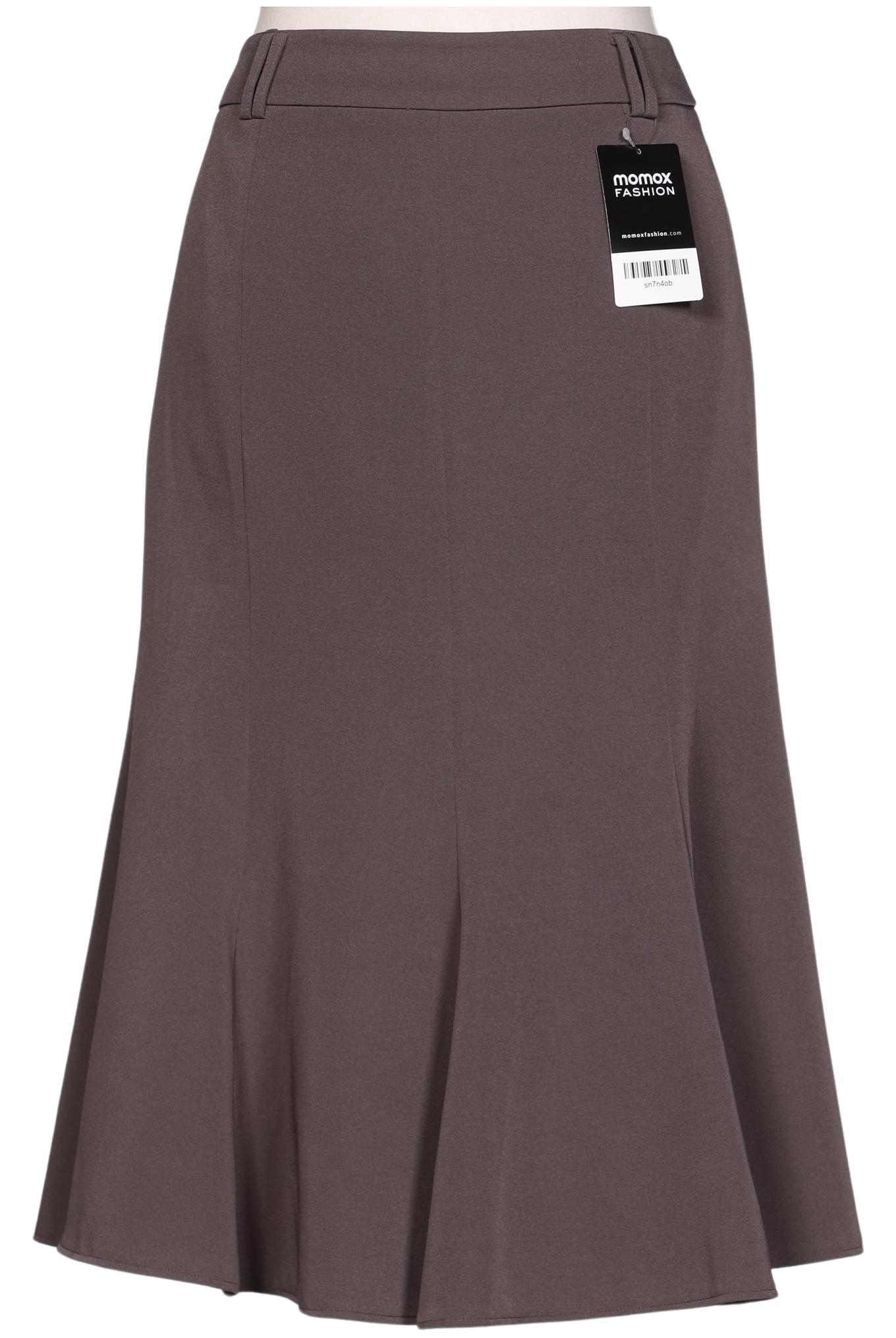 

Heine Damen Rock, grau, Gr. 36