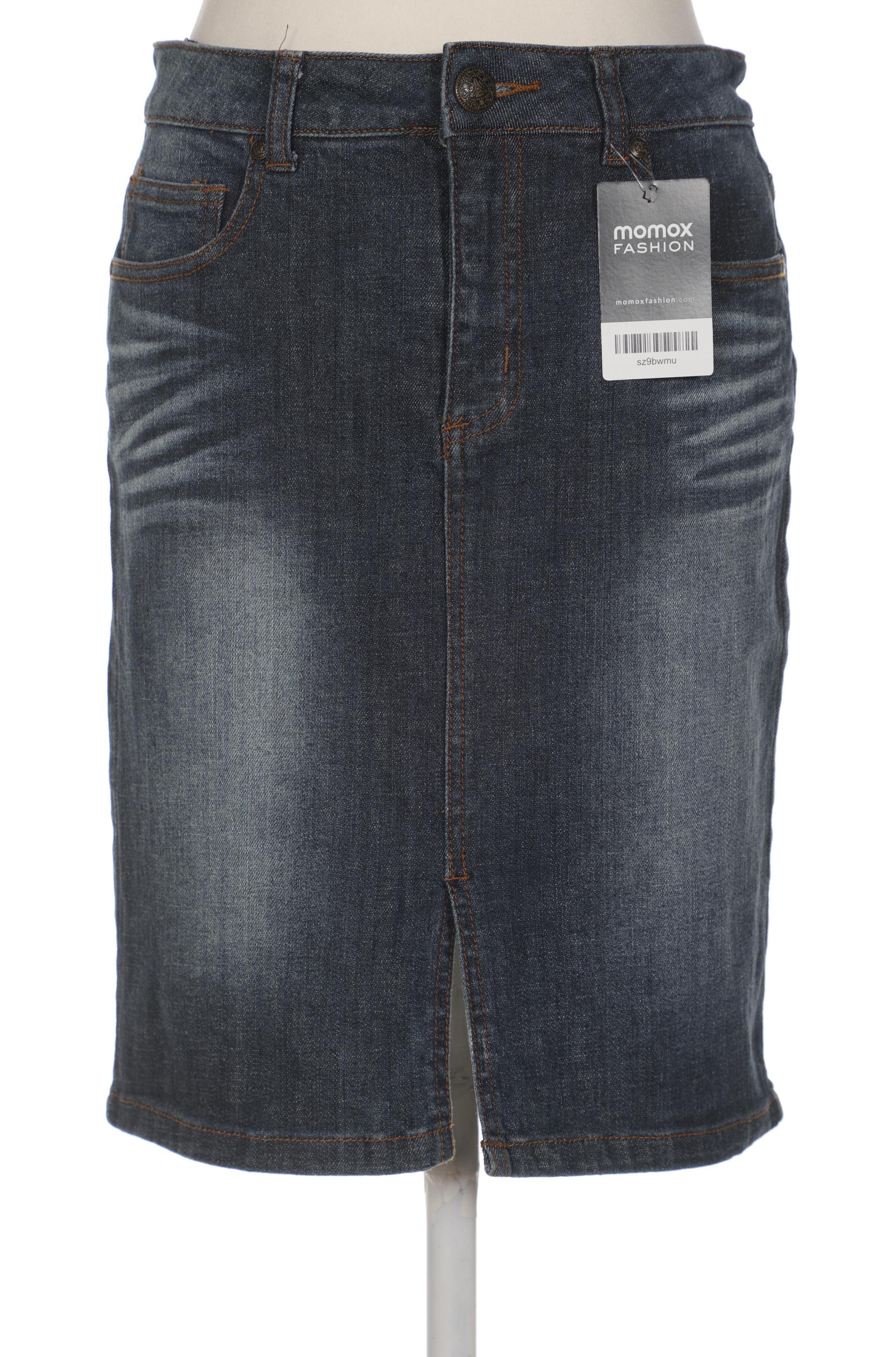 

Heine Damen Rock, blau