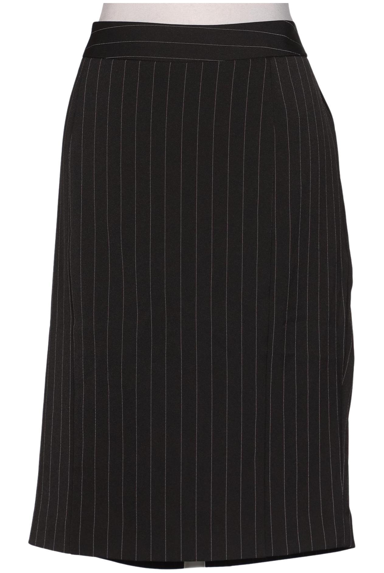 

Heine Damen Rock, grau, Gr. 42