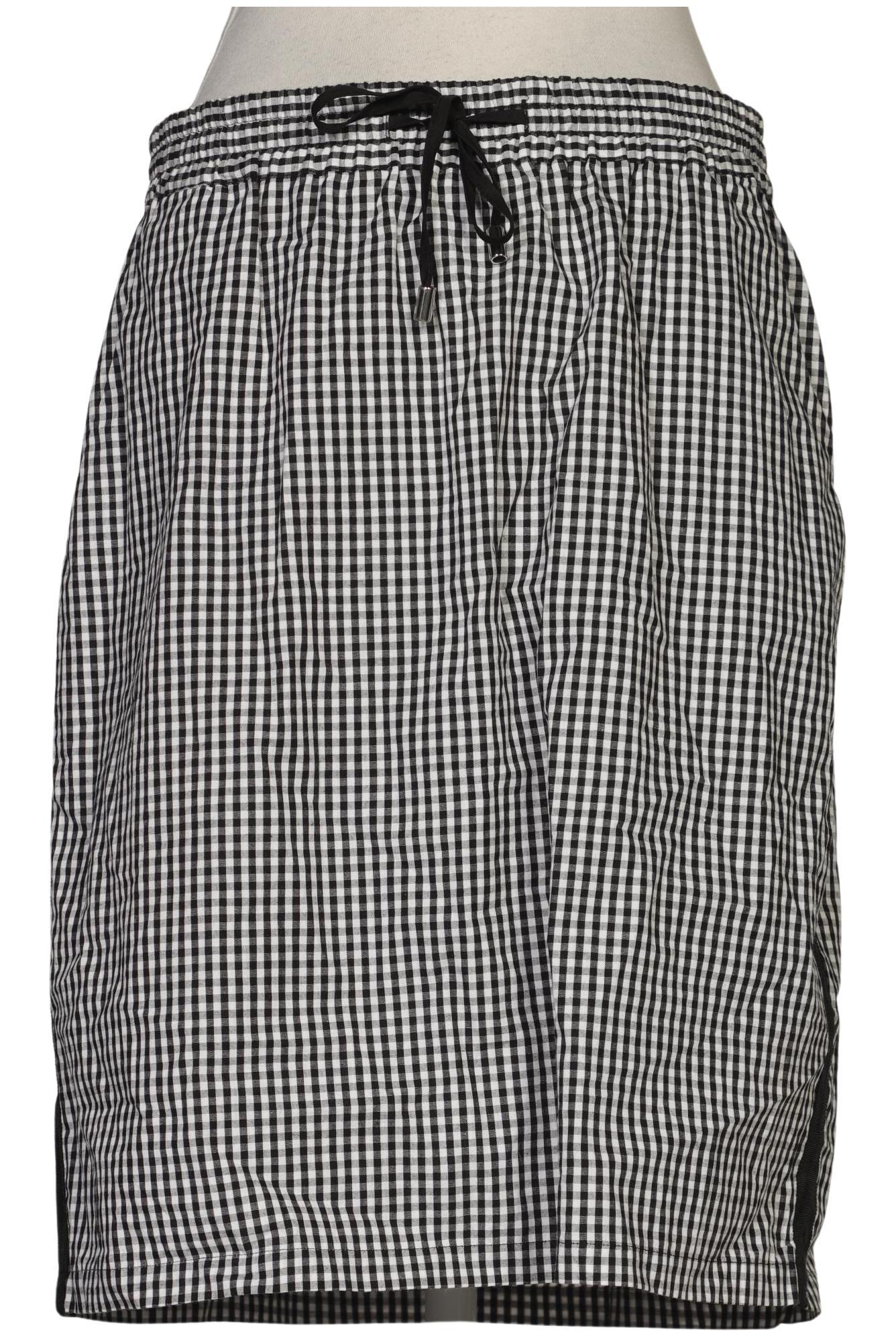 

Heine Damen Rock, schwarz, Gr. 40