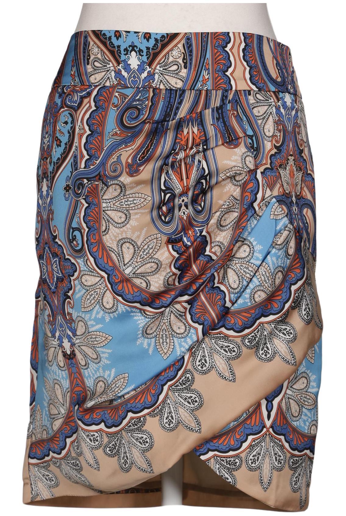 

Heine Damen Rock, mehrfarbig, Gr. 36