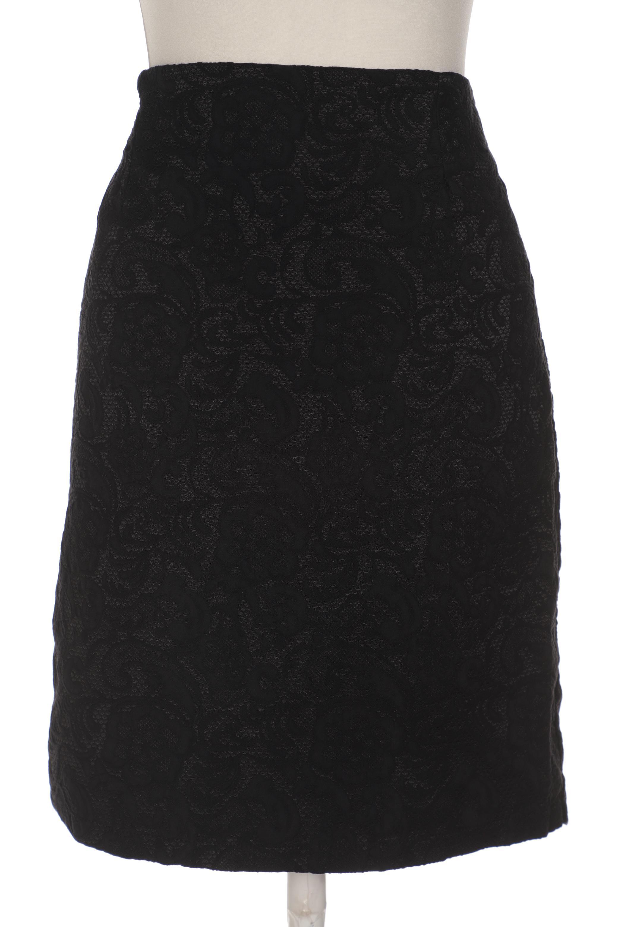 

Heine Damen Rock, schwarz