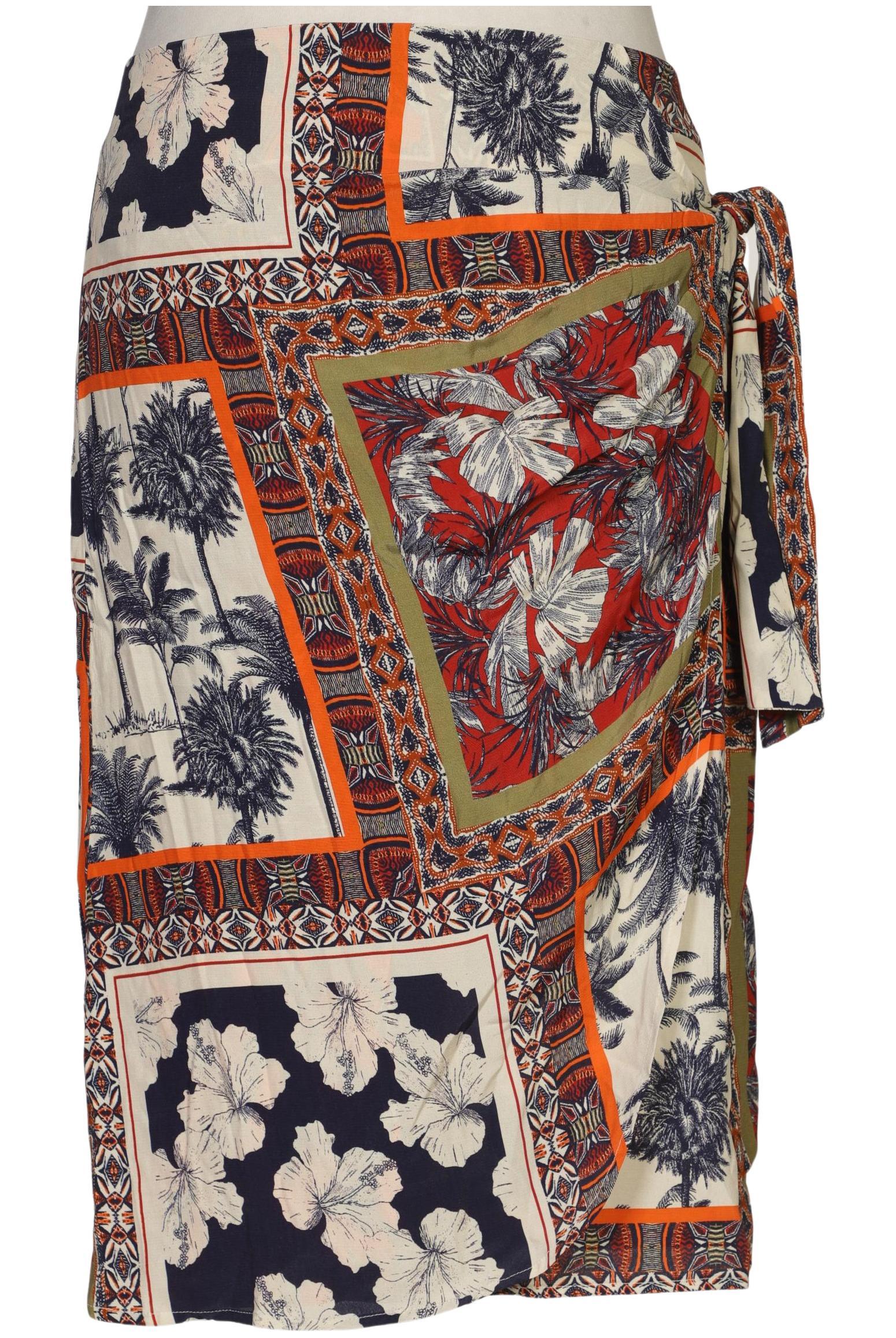 

Heine Damen Rock, mehrfarbig, Gr. 44