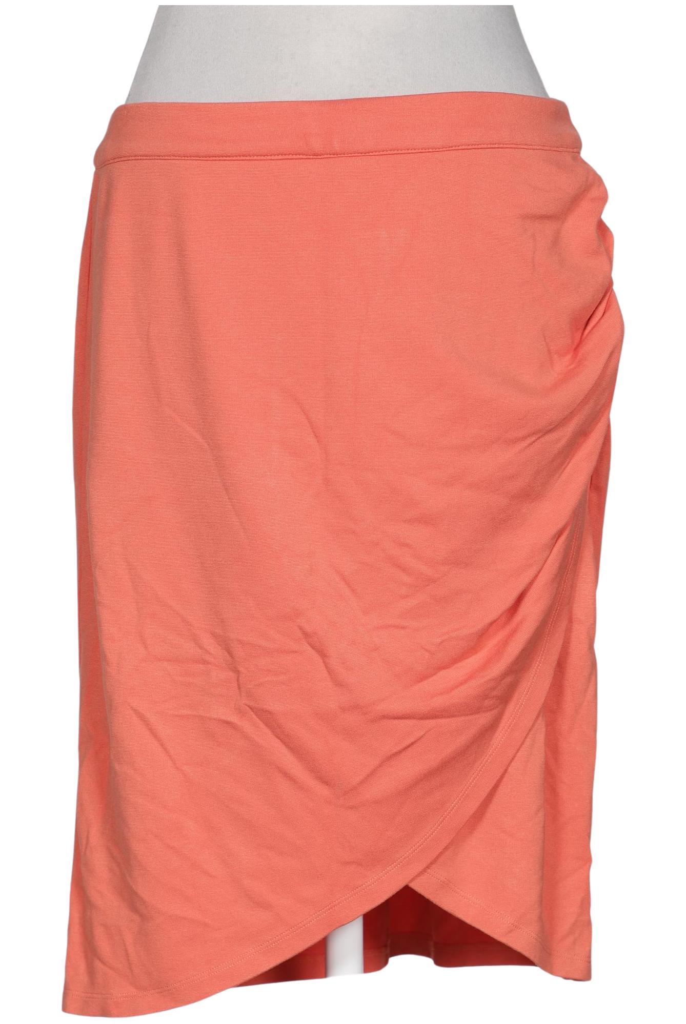 

Heine Damen Rock, orange, Gr. 40