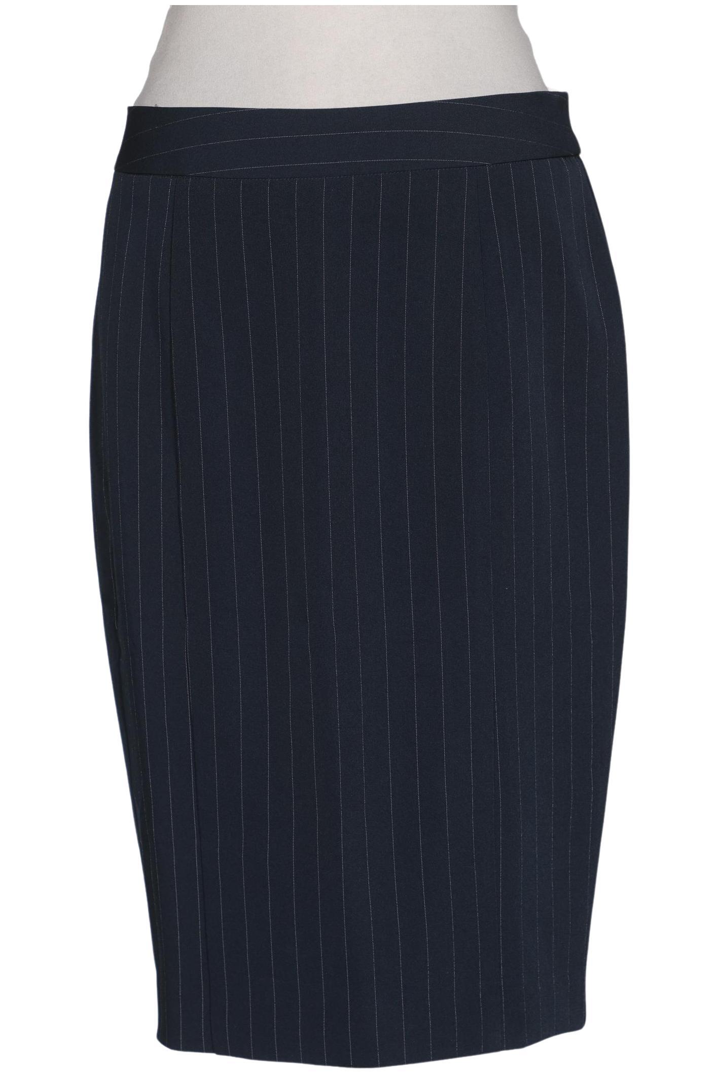 

Heine Damen Rock, marineblau, Gr. 36