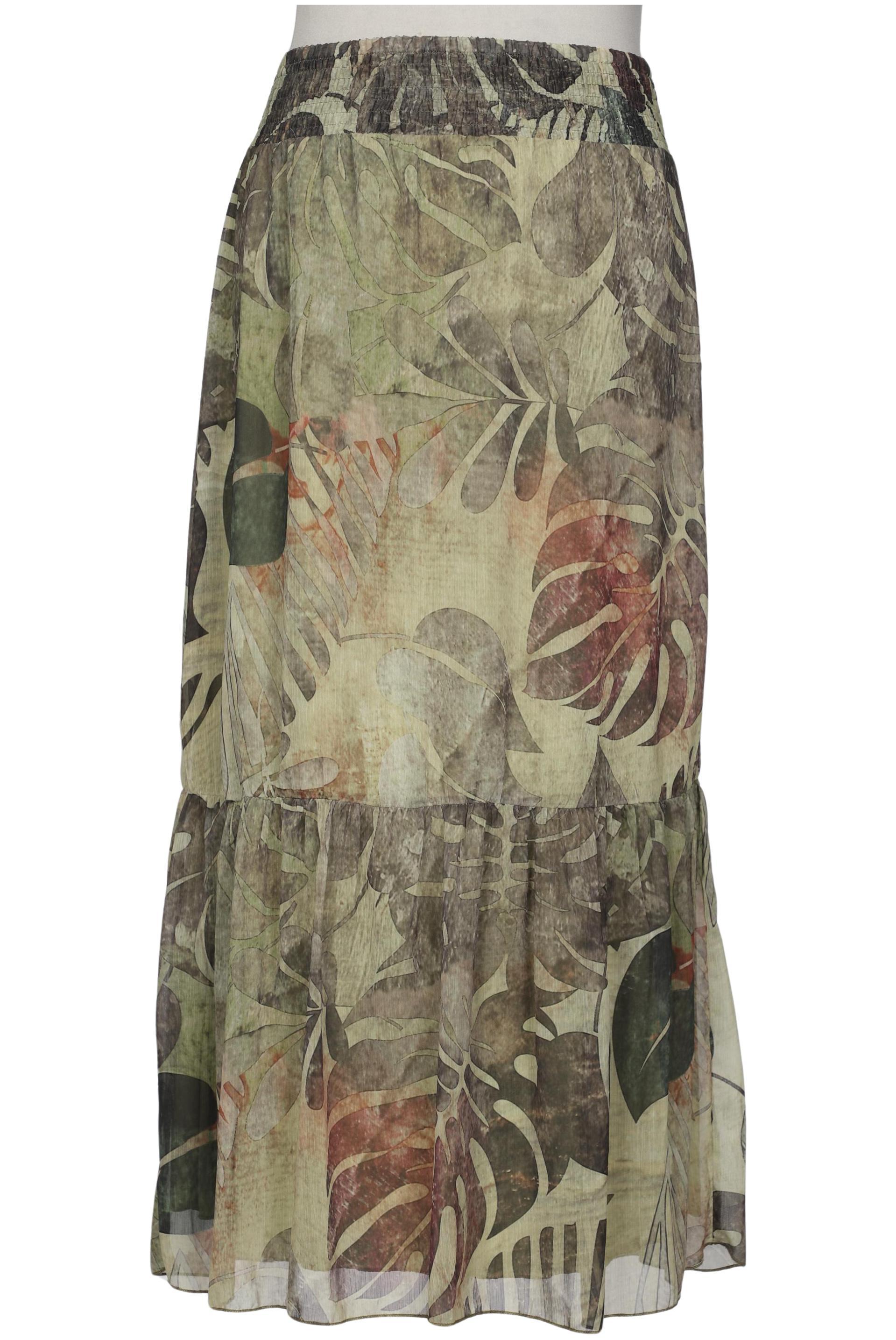 

Heine Damen Rock, mehrfarbig, Gr. 40