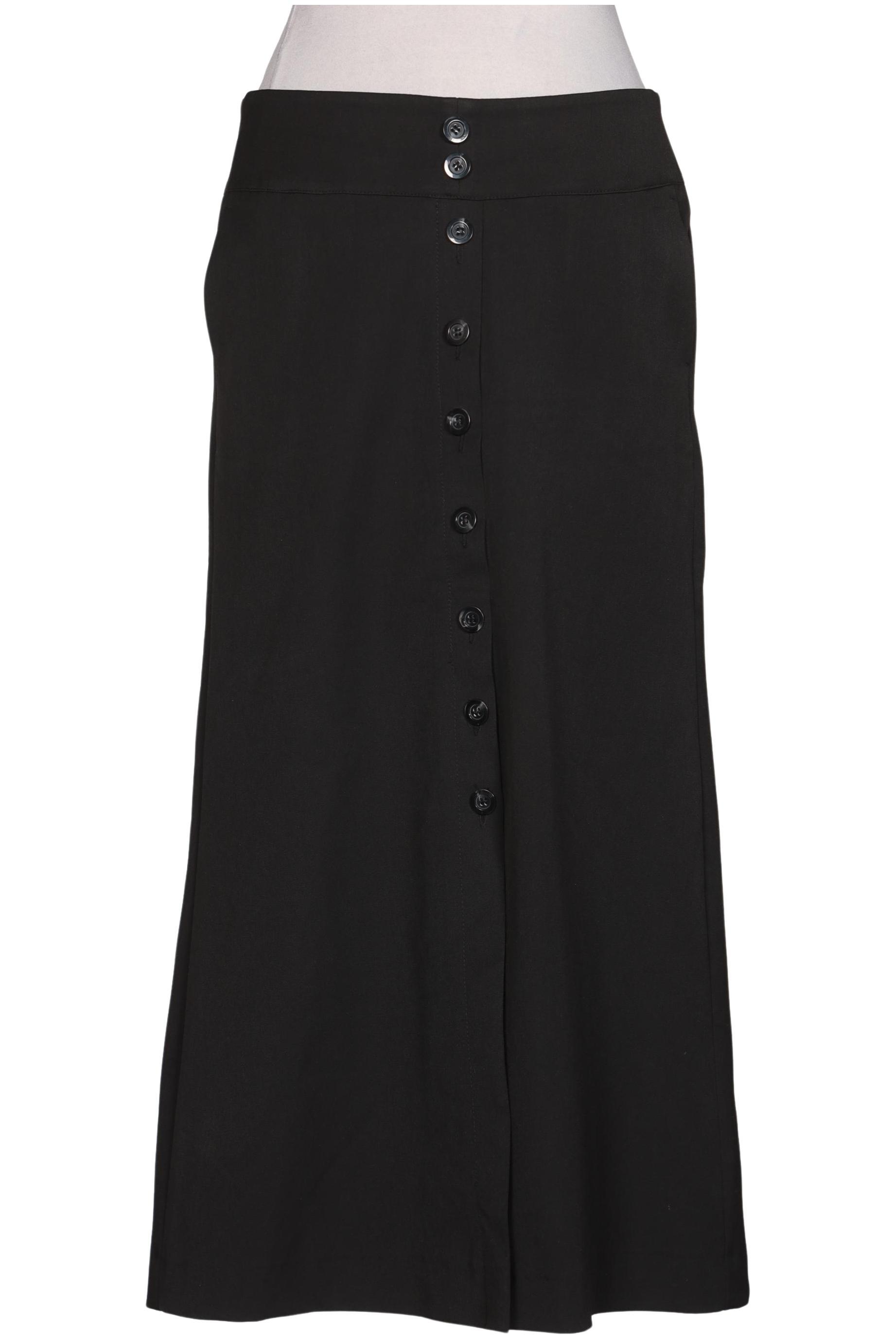 

Heine Damen Rock, schwarz, Gr. 29