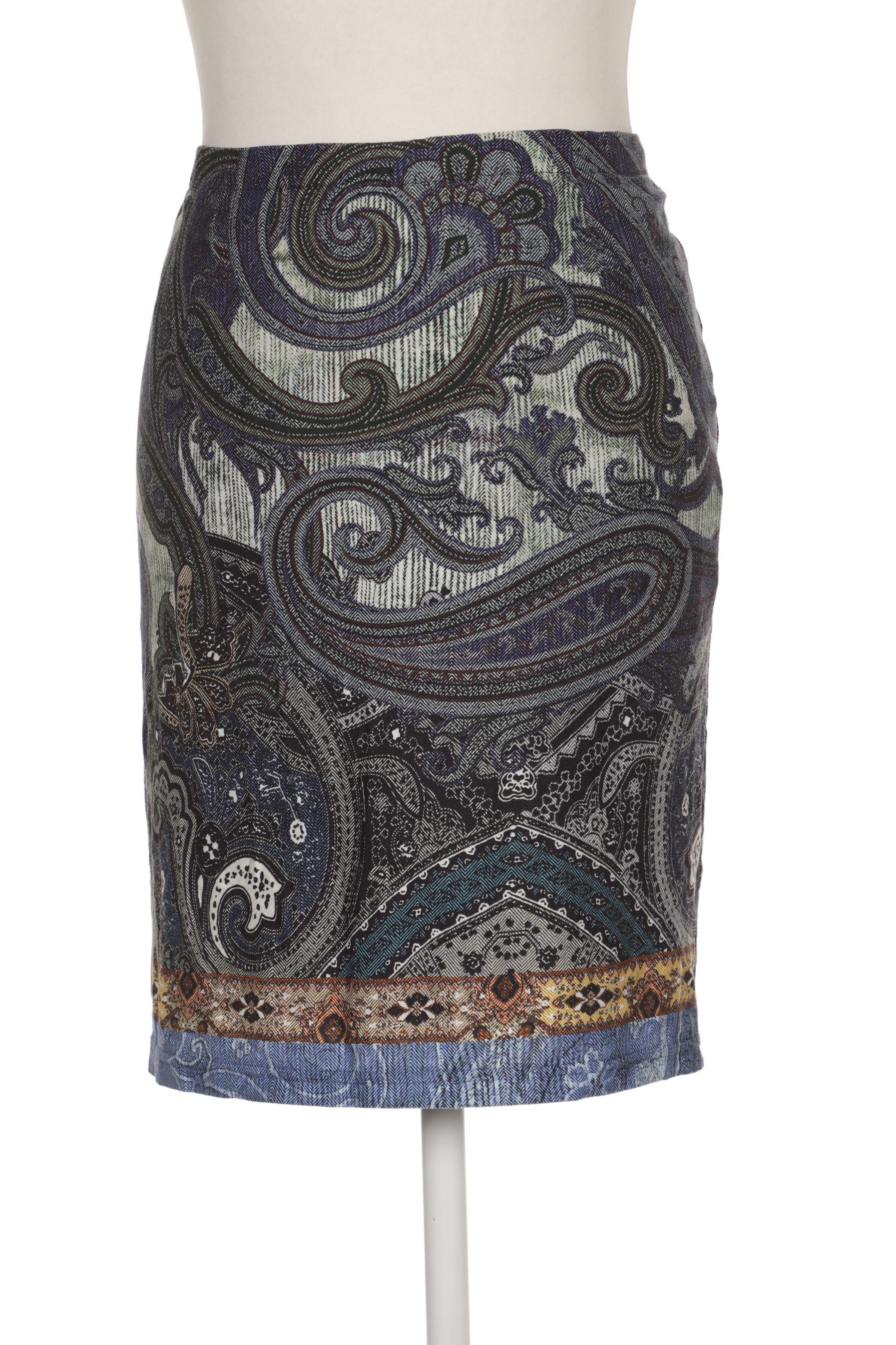 

Heine Damen Rock, blau