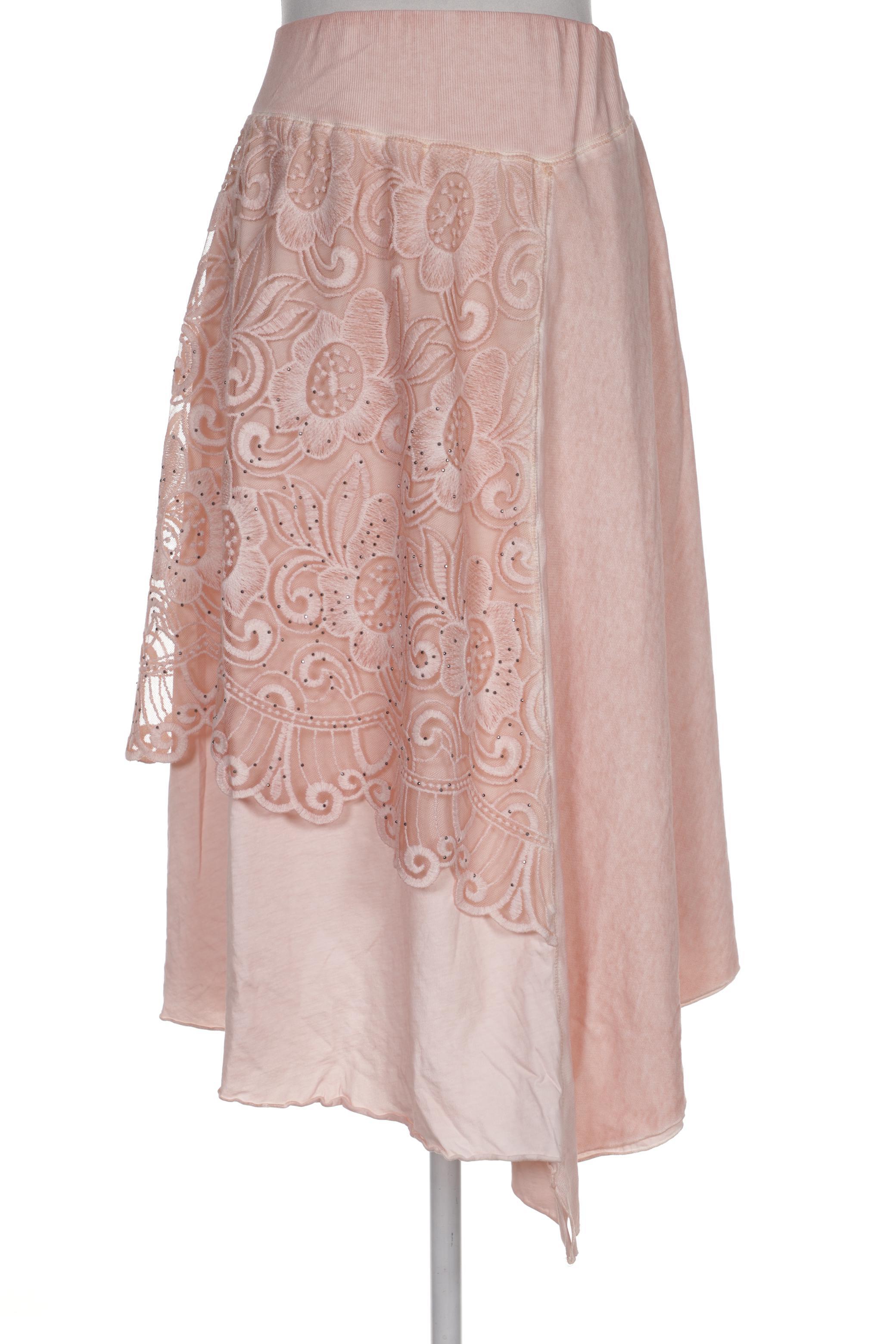 

Heine Damen Rock, pink, Gr. 40