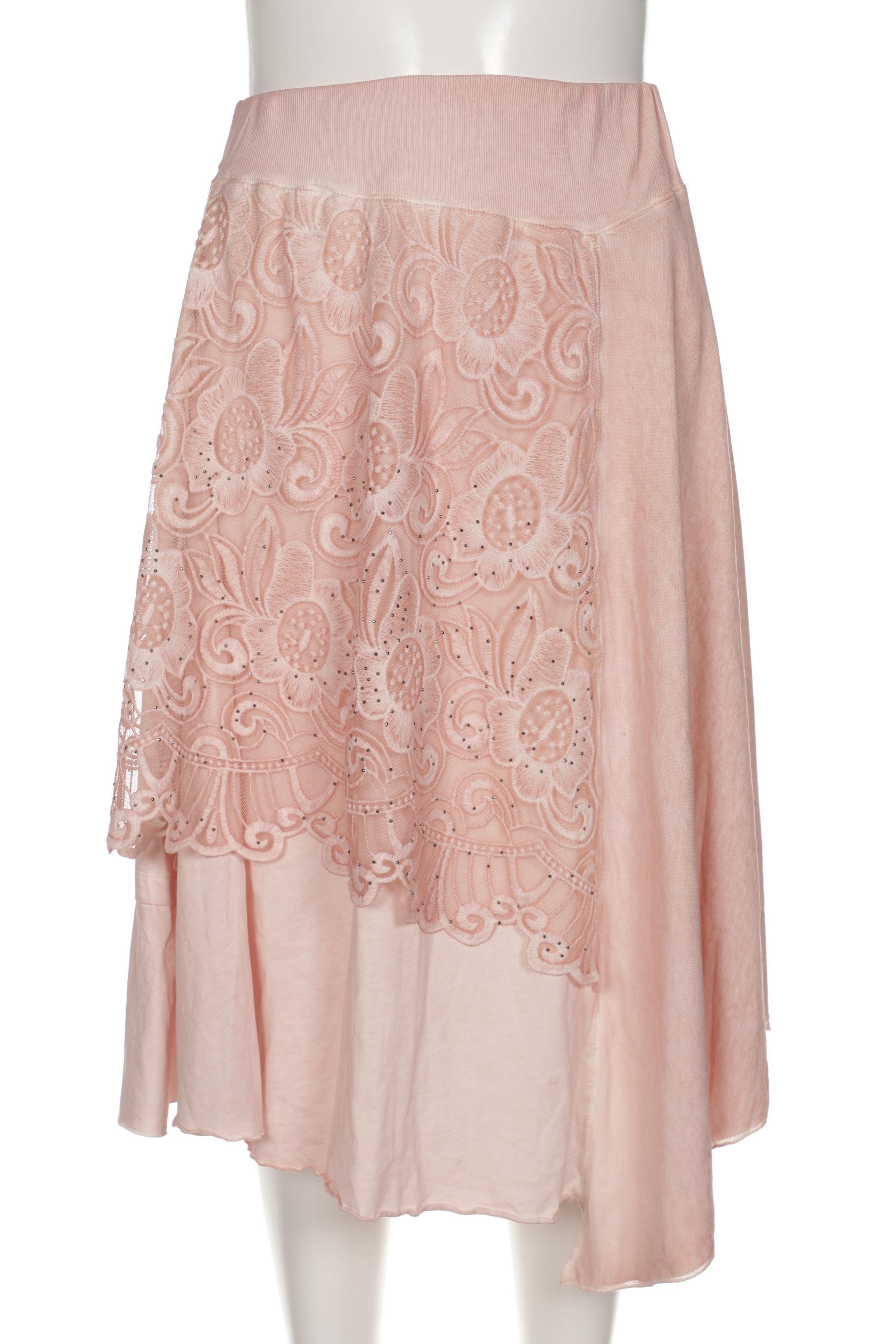 

Heine Damen Rock, pink, Gr. 42