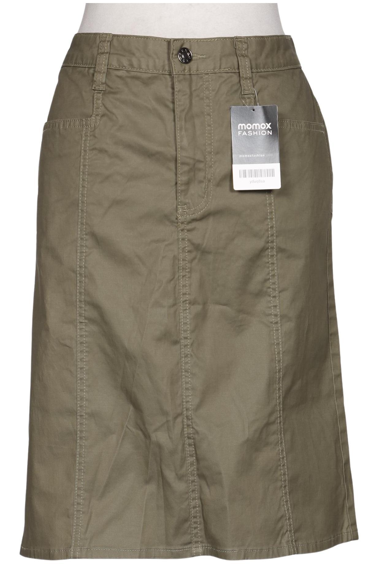 

Heine Damen Rock, grün, Gr. 30