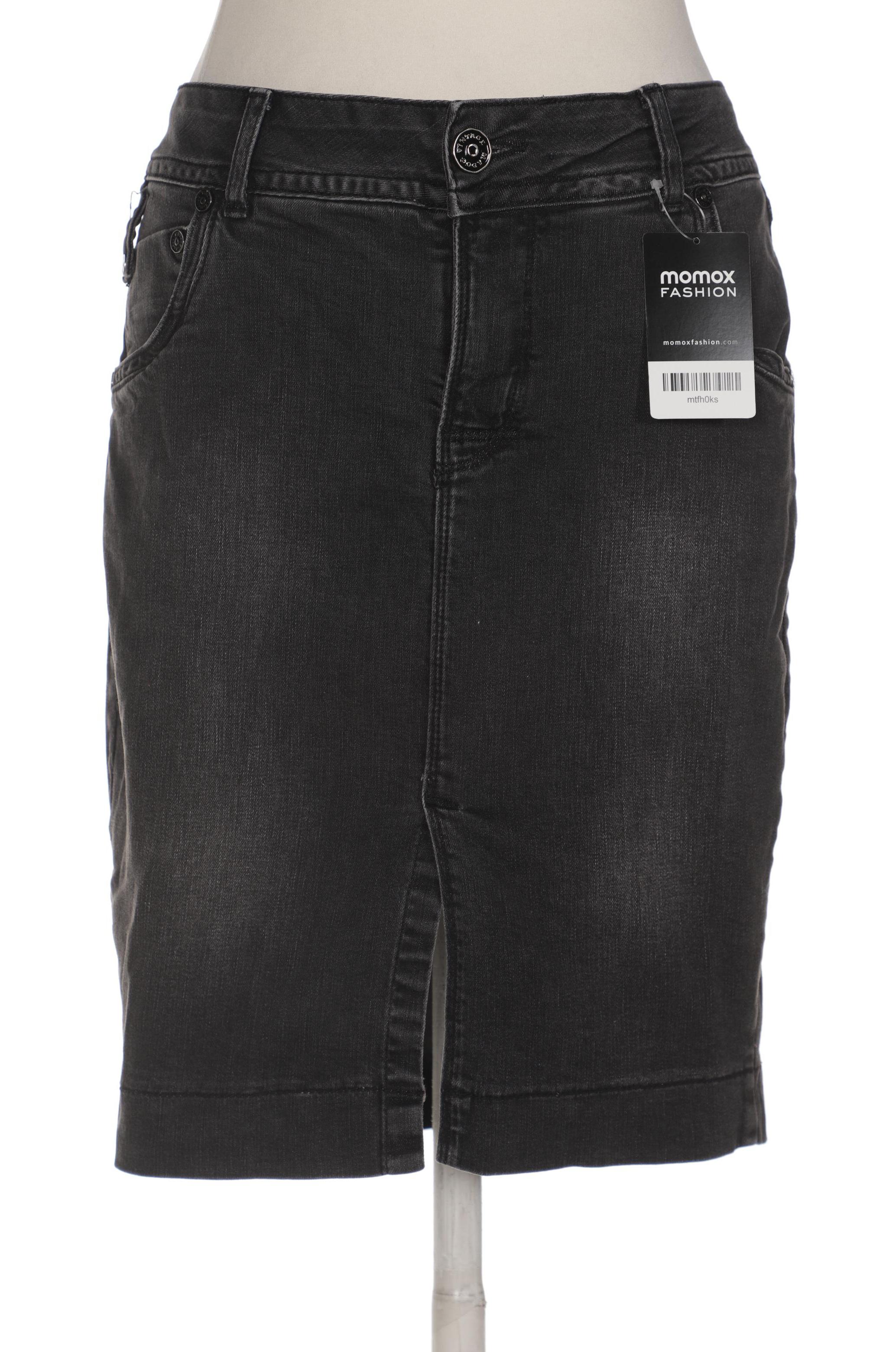 

Heine Damen Rock, grau