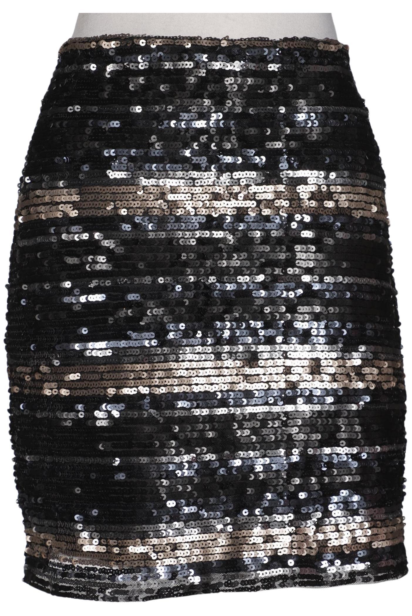 

Heine Damen Rock, schwarz, Gr. 40