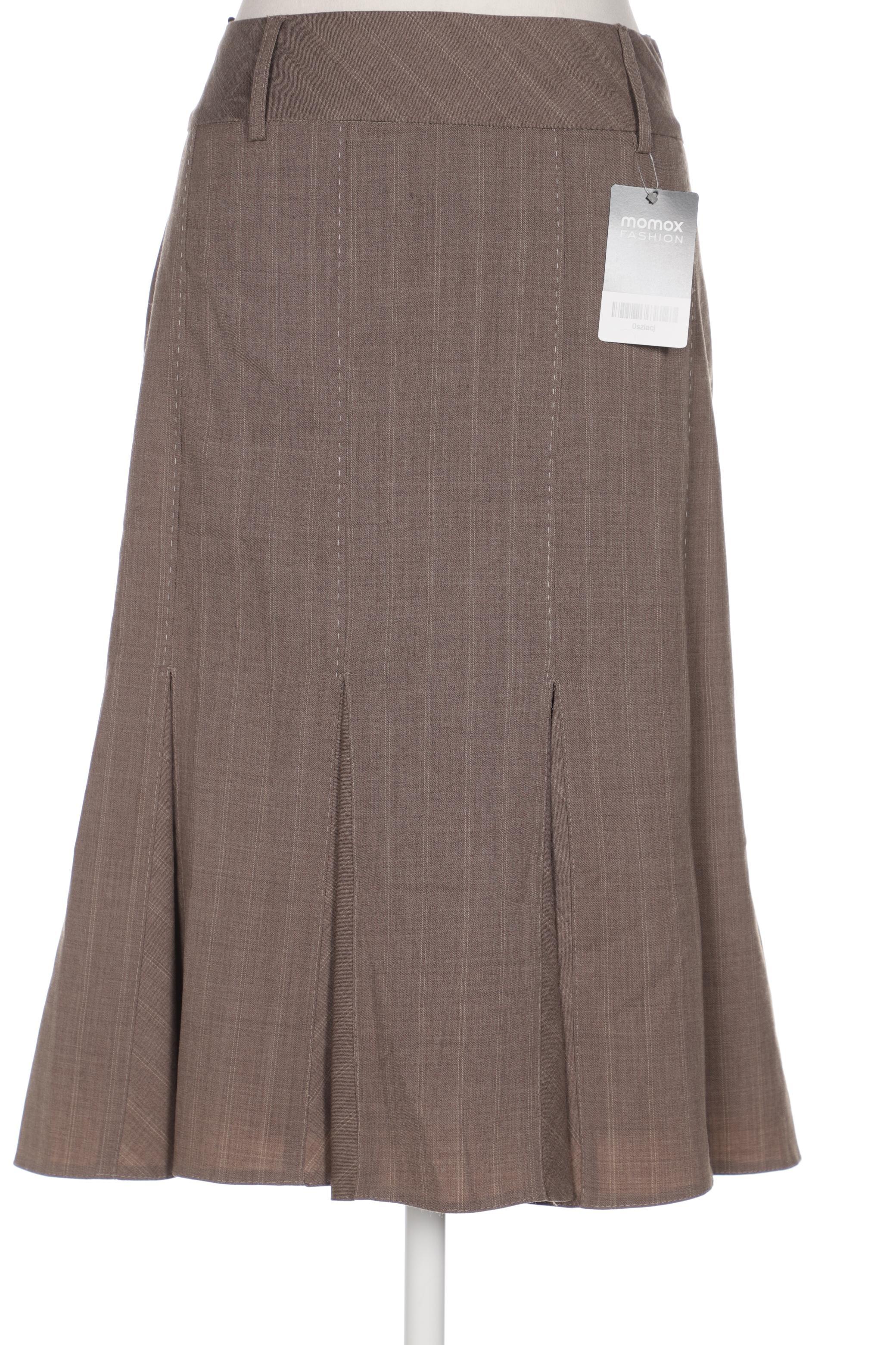 

Heine Damen Rock, grau, Gr. 40