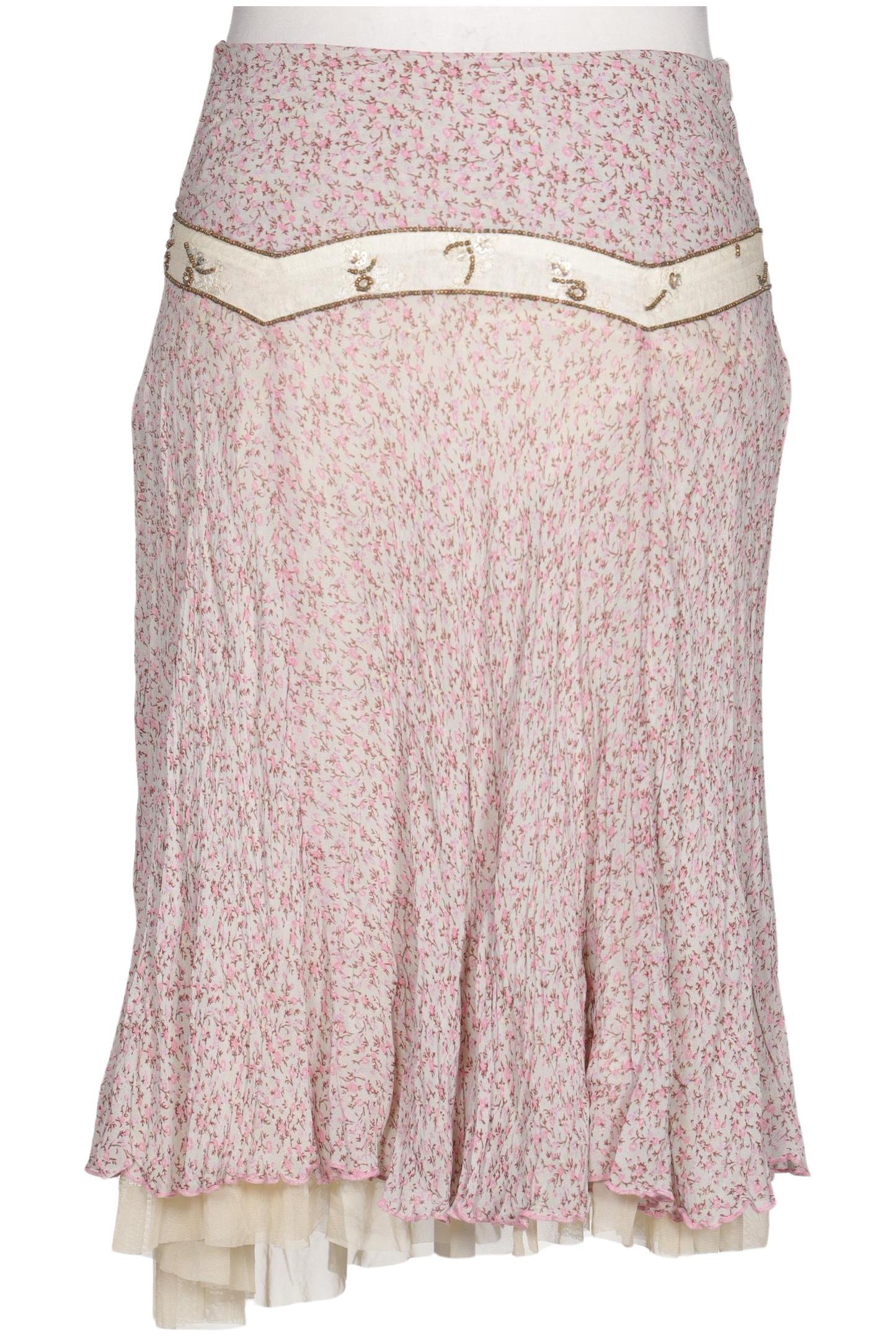 

Heine Damen Rock, mehrfarbig, Gr. 38