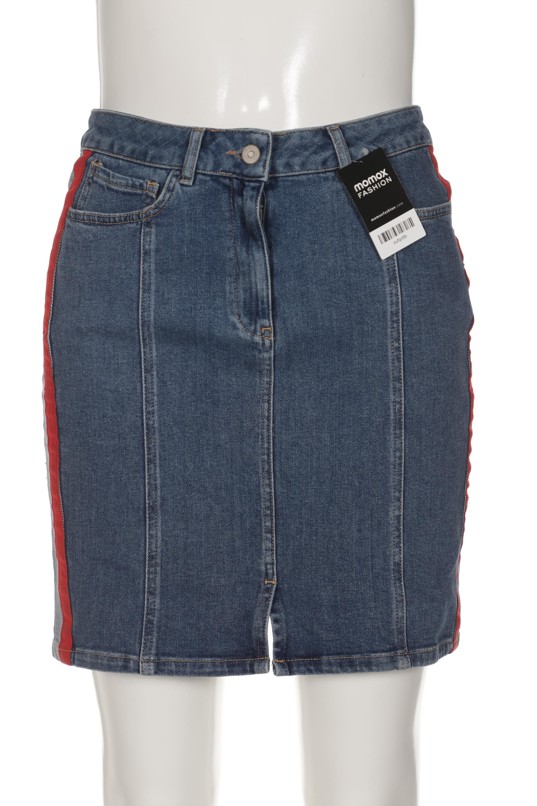 

Heine Damen Rock, blau