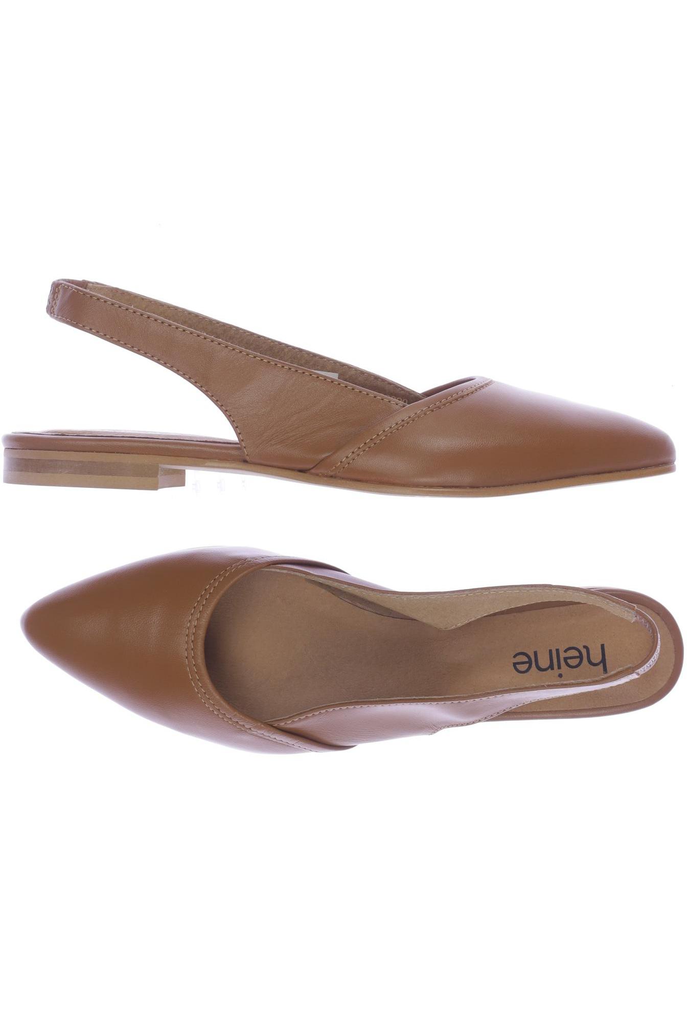 

Heine Damen Sandale, braun