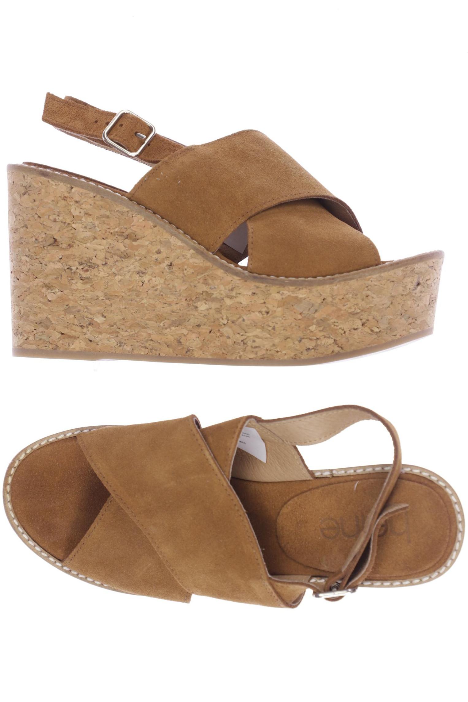 

Heine Damen Sandale, braun