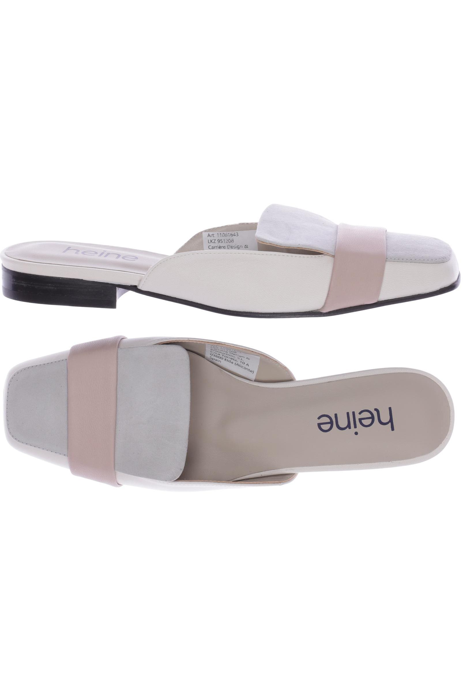 

Heine Damen Sandale, grau
