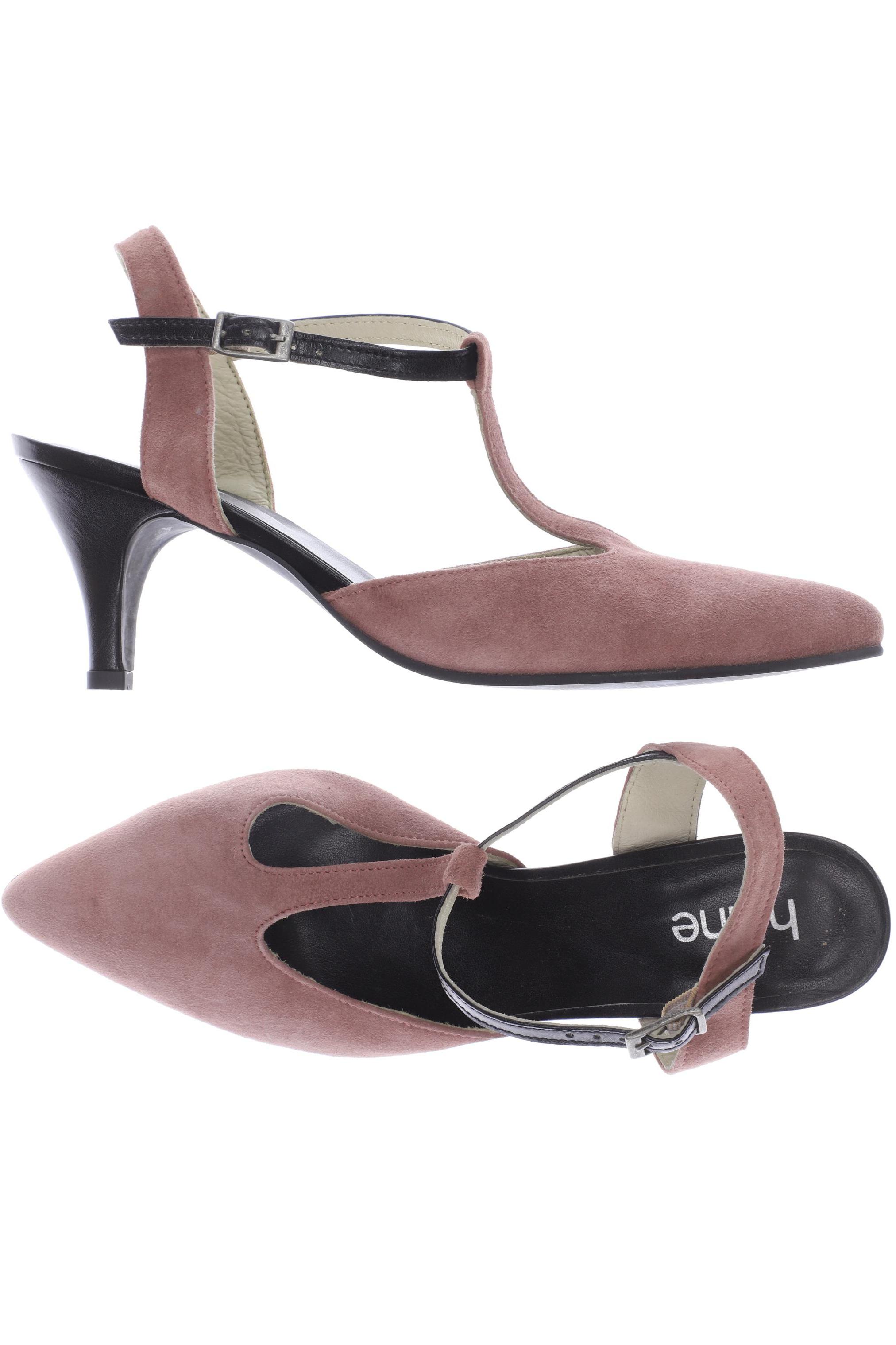 

Heine Damen Sandale, pink