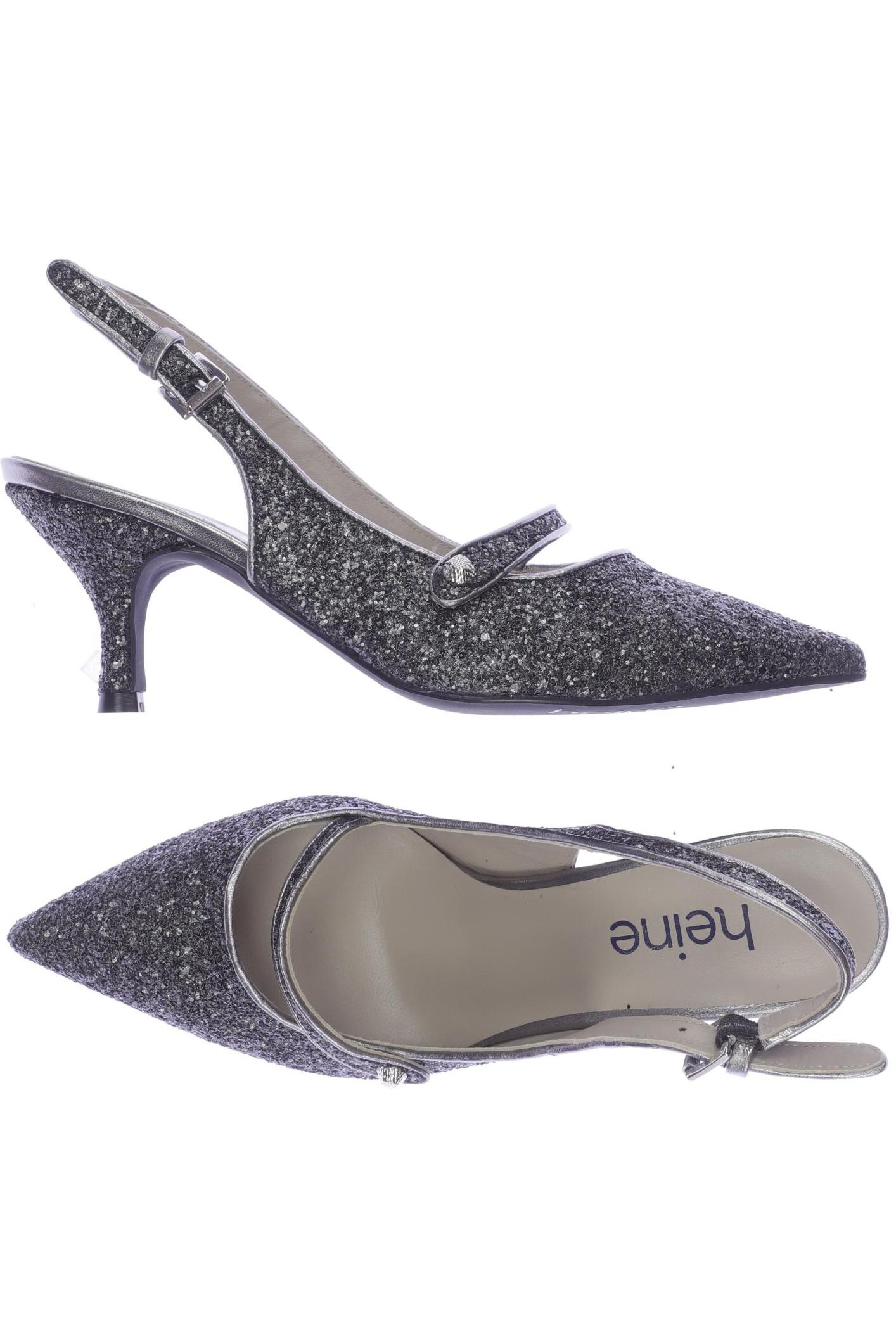 

Heine Damen Sandale, grau