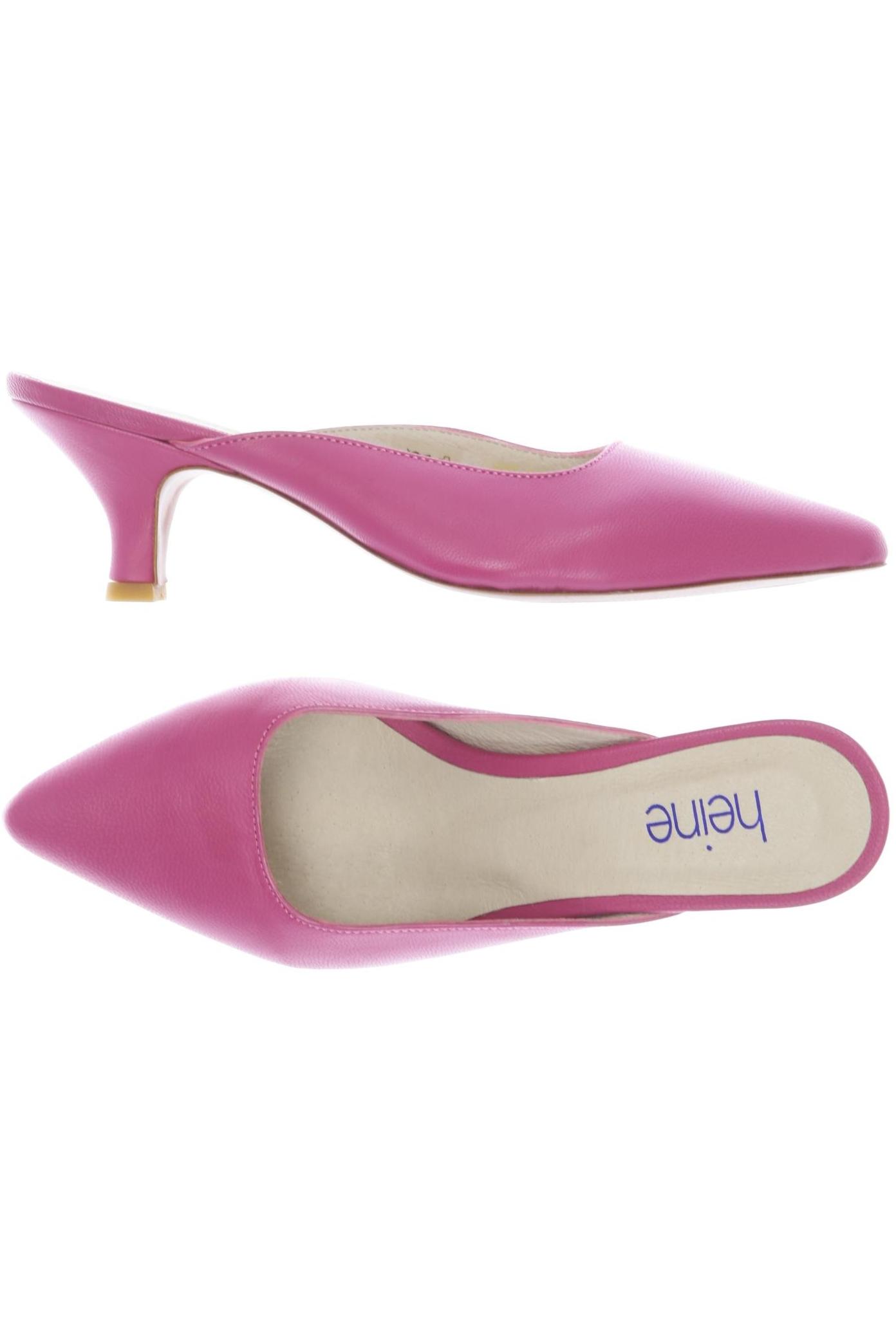 

Heine Damen Sandale, pink, Gr. 35