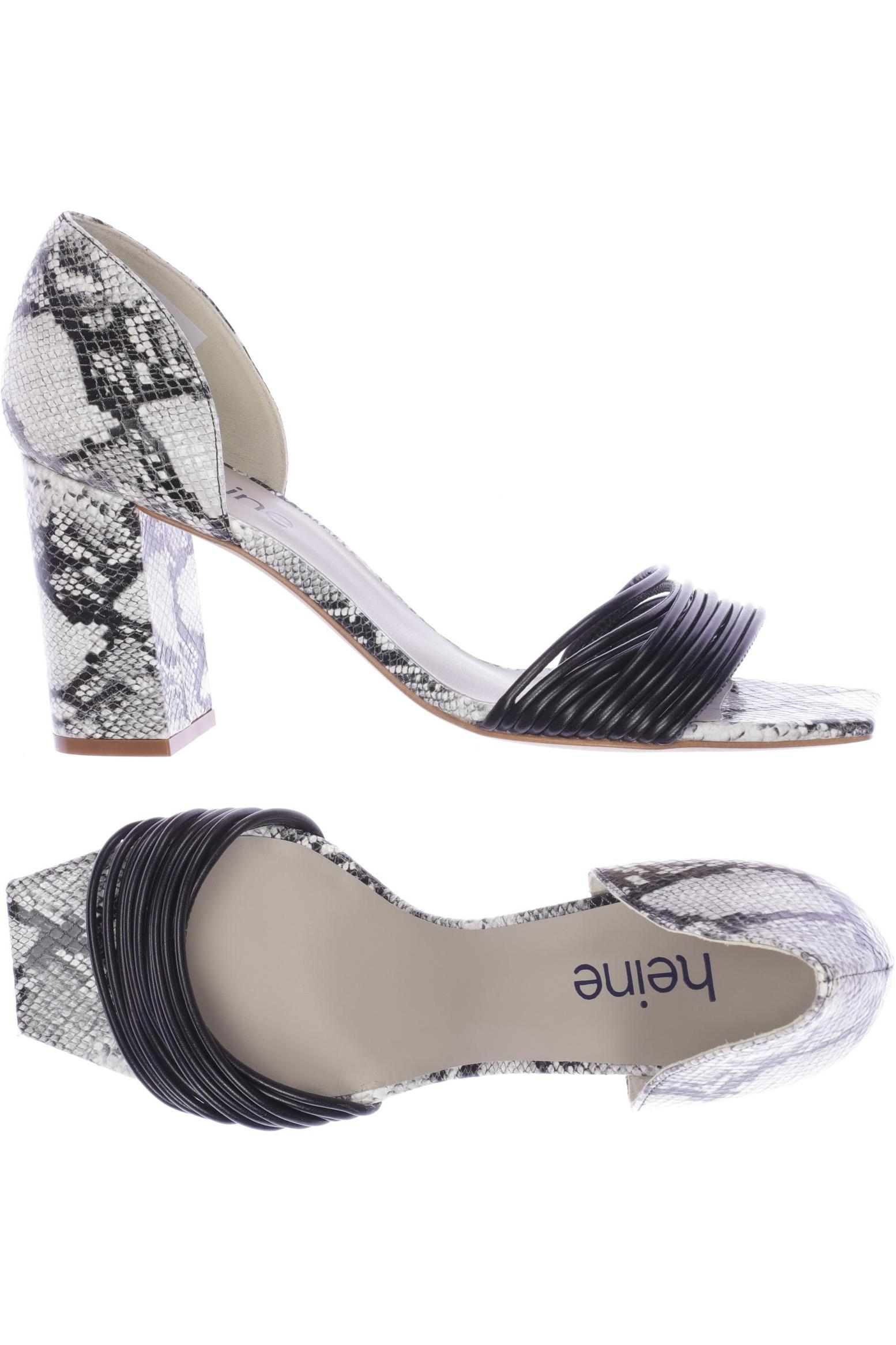 

Heine Damen Sandale, grau
