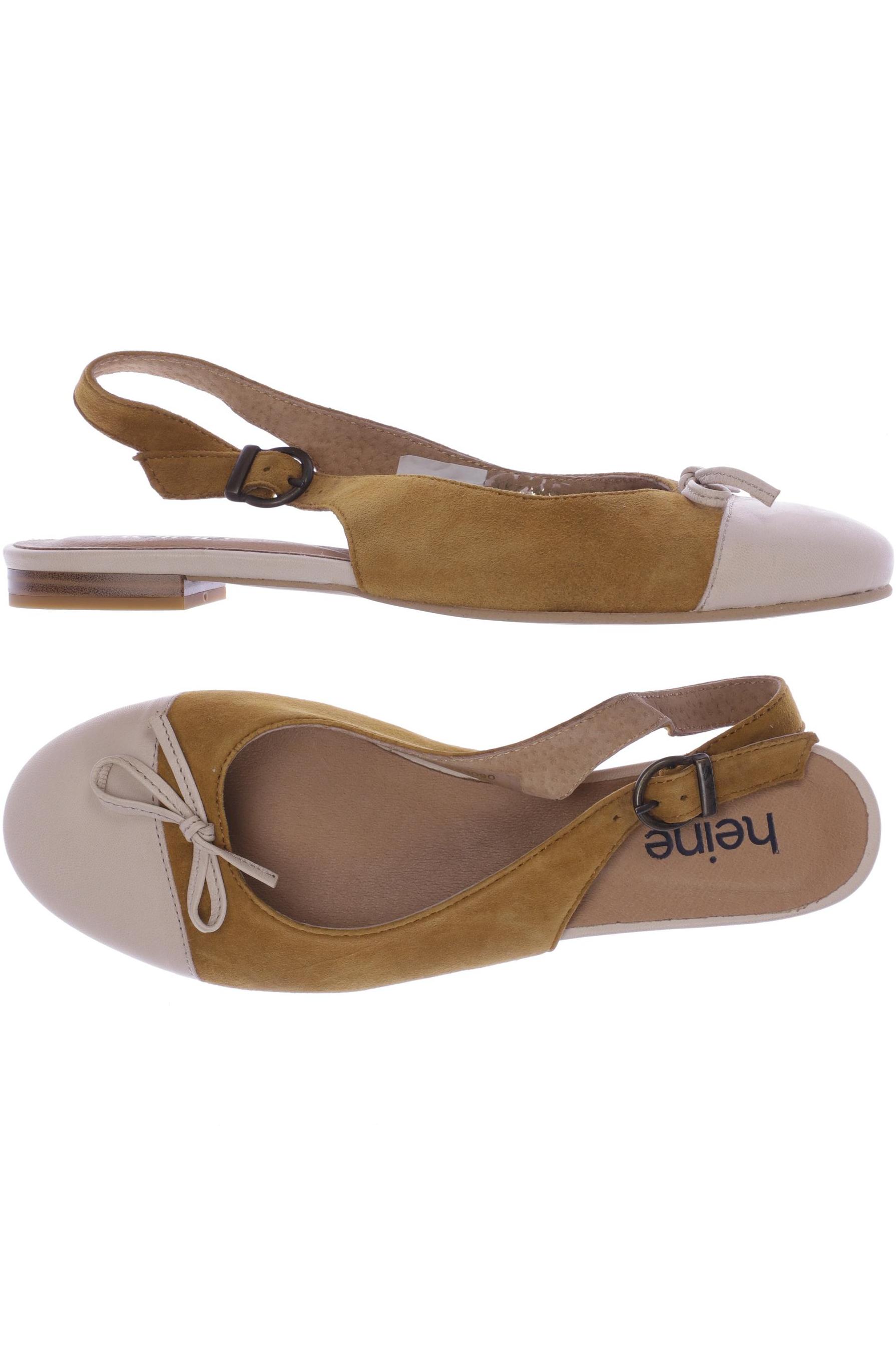 

Heine Damen Sandale, braun