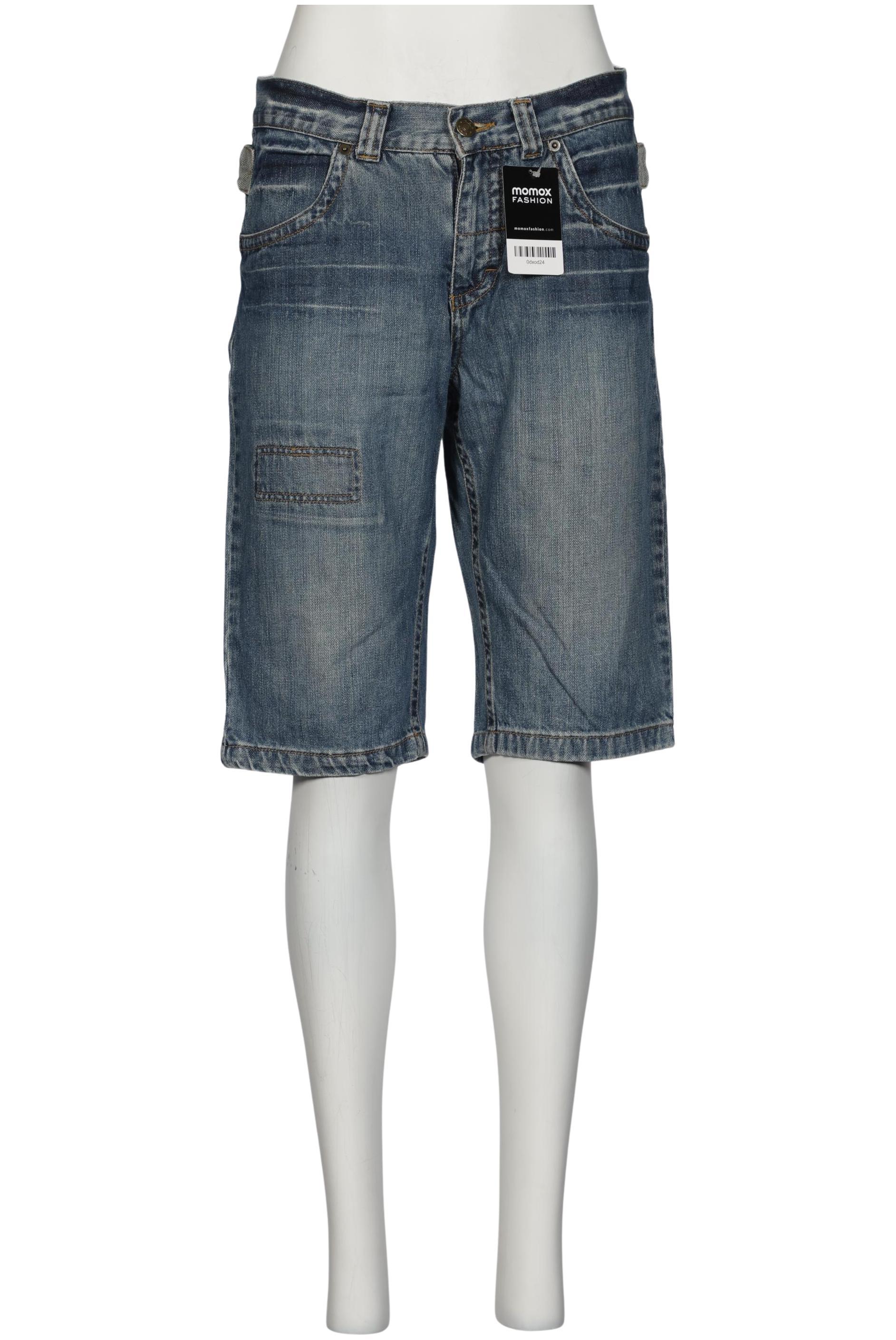 

Heine Damen Shorts, blau, Gr. 38