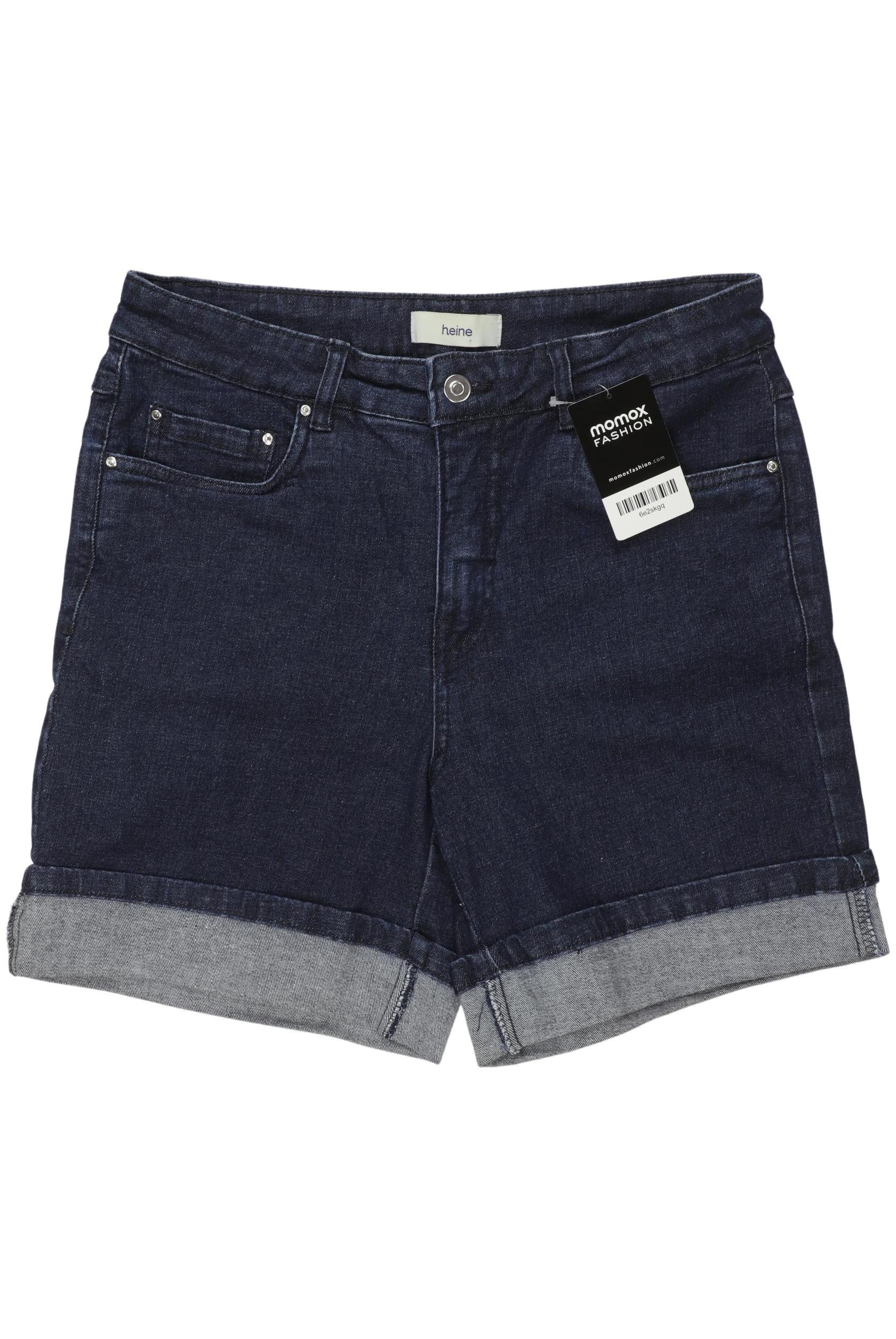 

Heine Damen Shorts, marineblau, Gr. 40