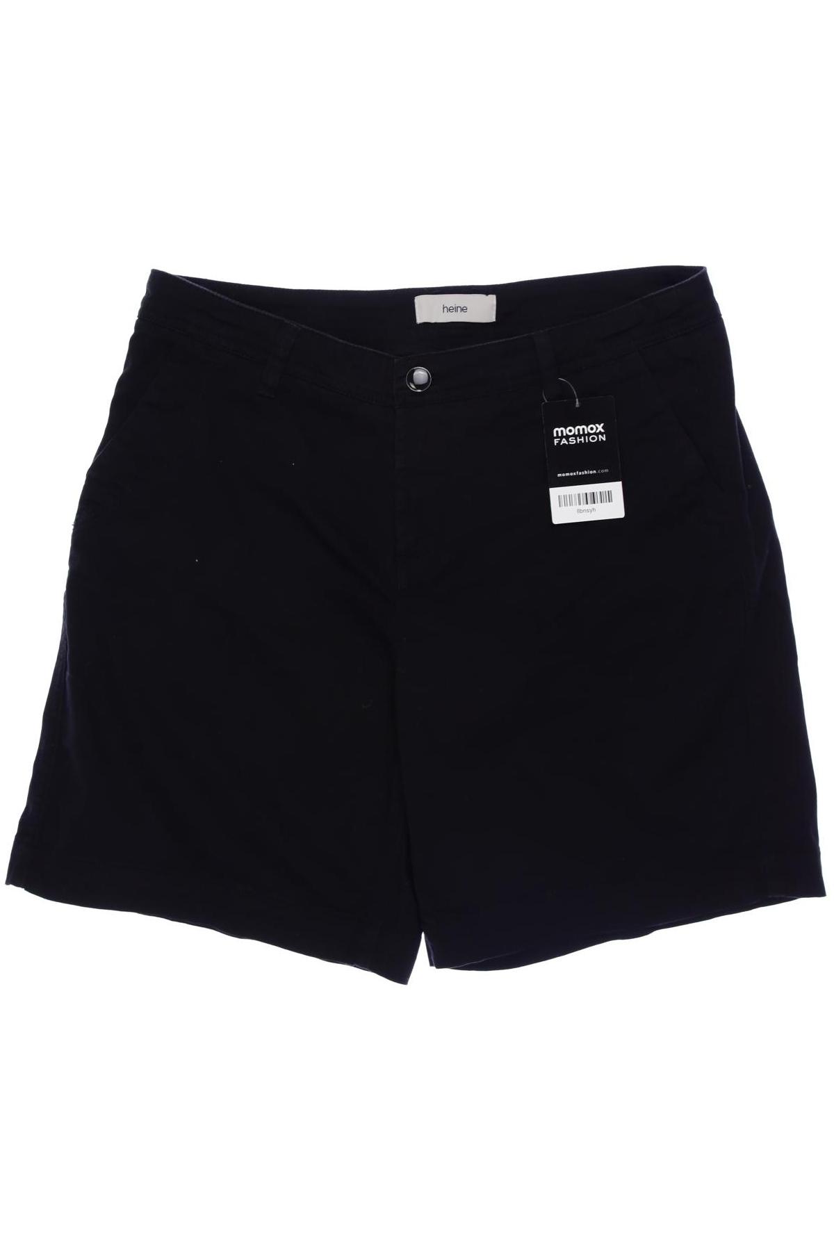 

Heine Damen Shorts, schwarz, Gr. 42