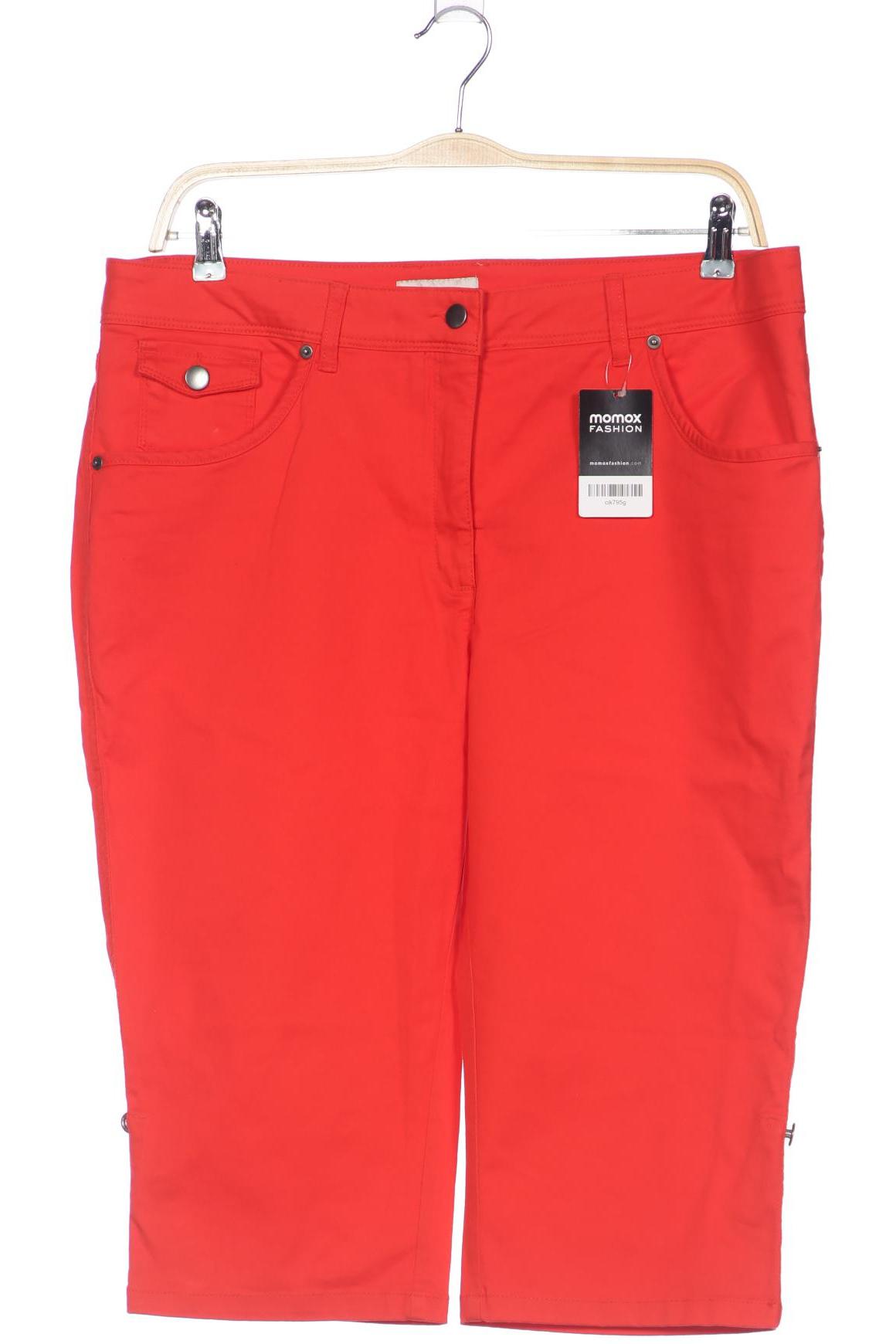 

Heine Damen Shorts, rot, Gr. 48