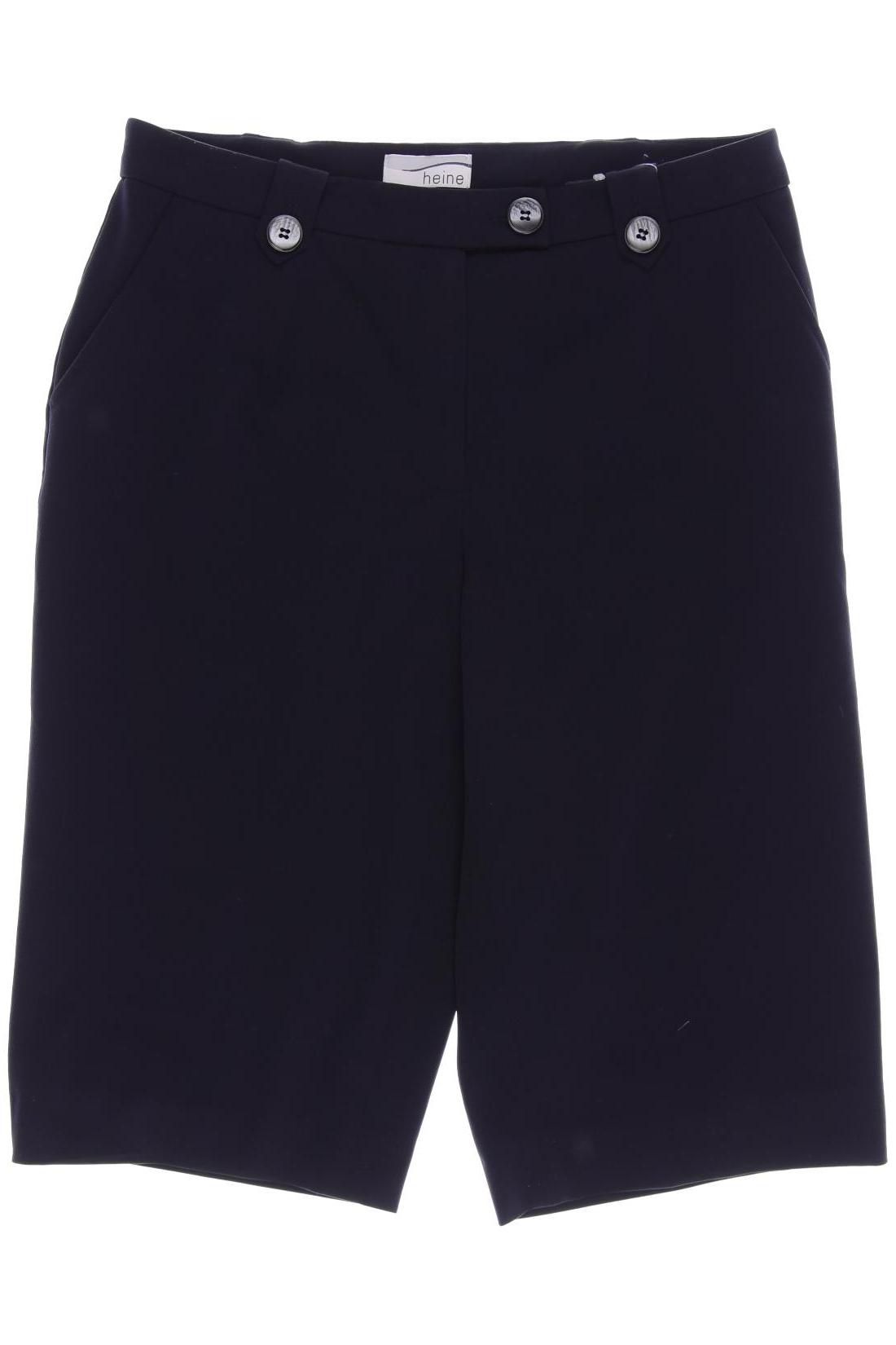 

Heine Damen Shorts, marineblau