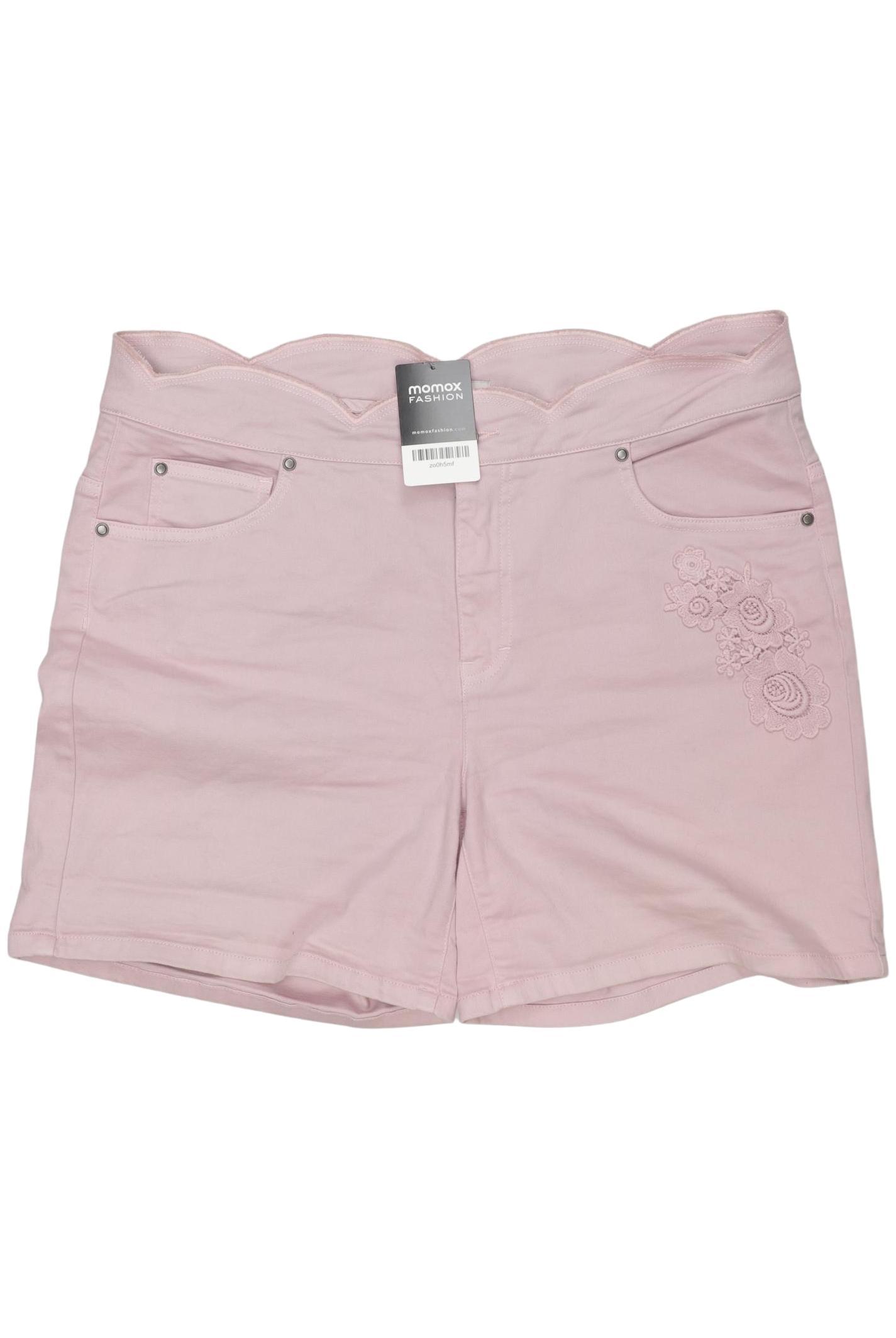 

Heine Damen Shorts, pink, Gr. 44